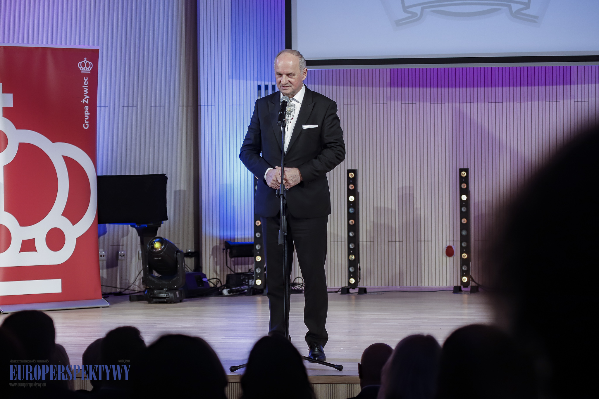 Europerspektywy XIX edycja konkursu "Osobowość Ziem Górskich"