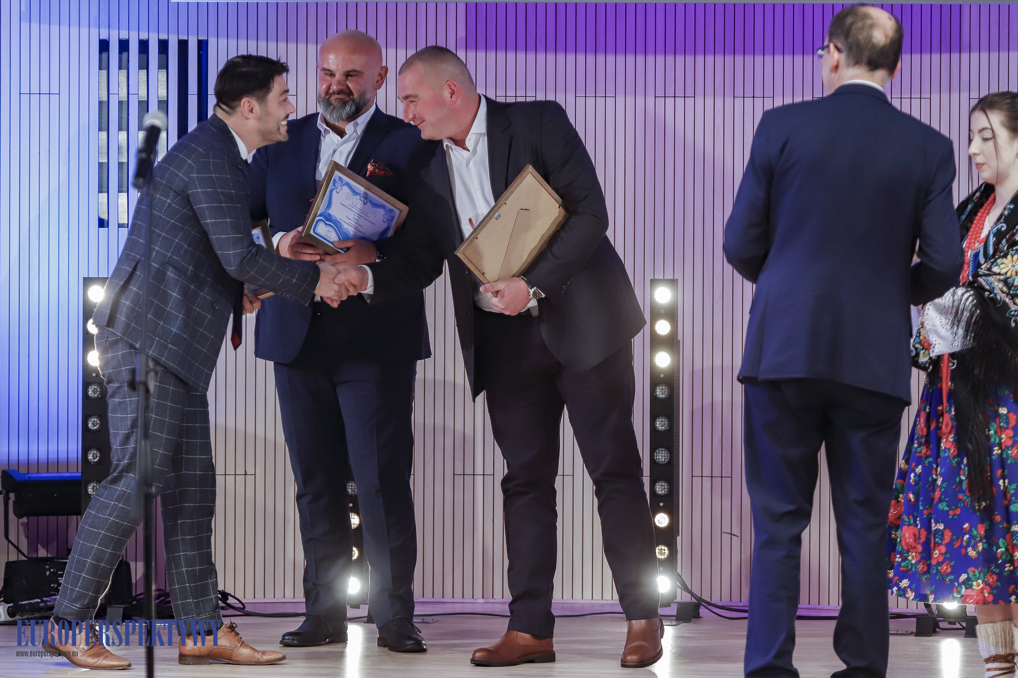 Europerspektywy XIX edycja konkursu "Osobowość Ziem Górskich"