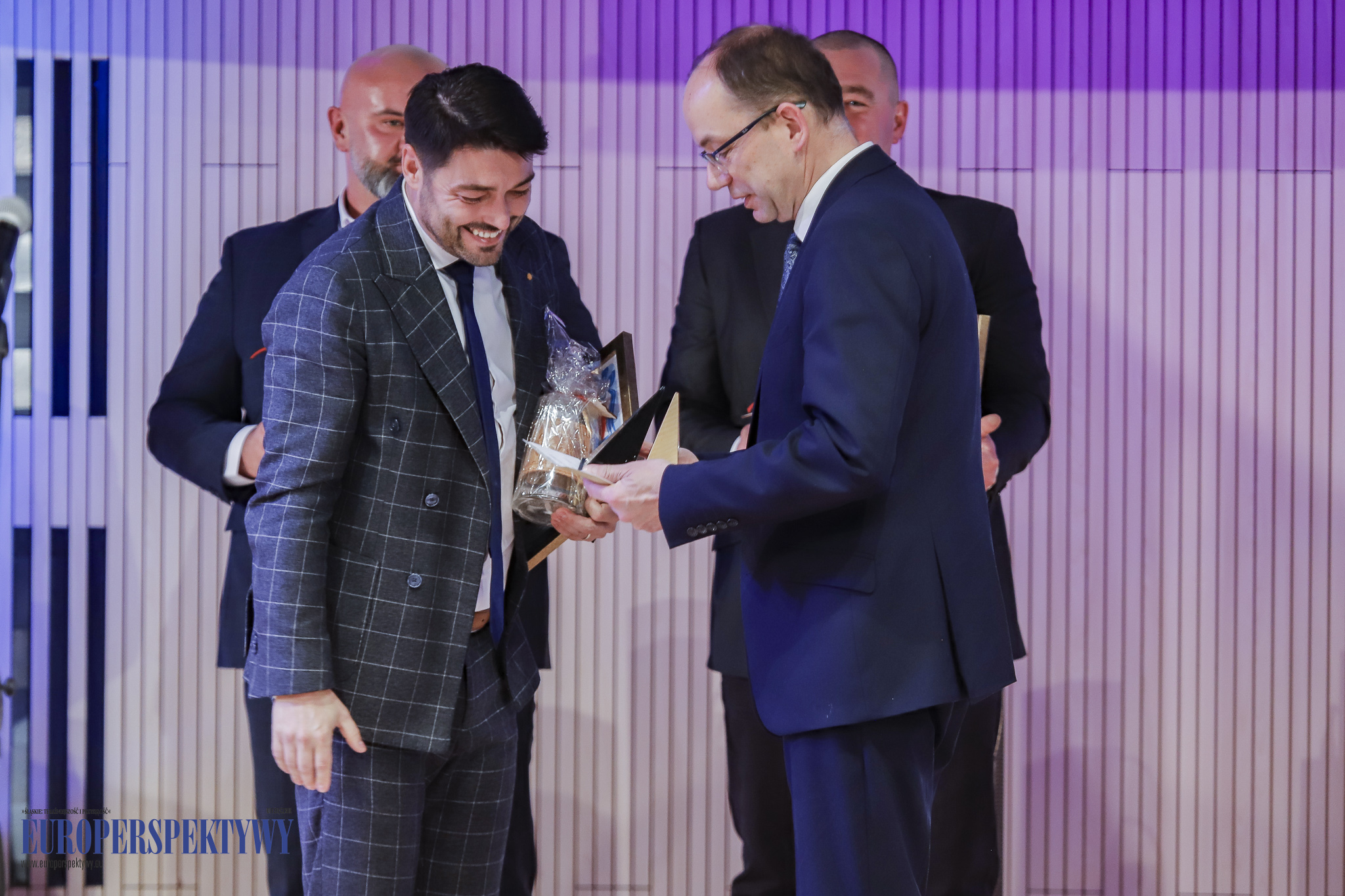 Europerspektywy XIX edycja konkursu "Osobowość Ziem Górskich"