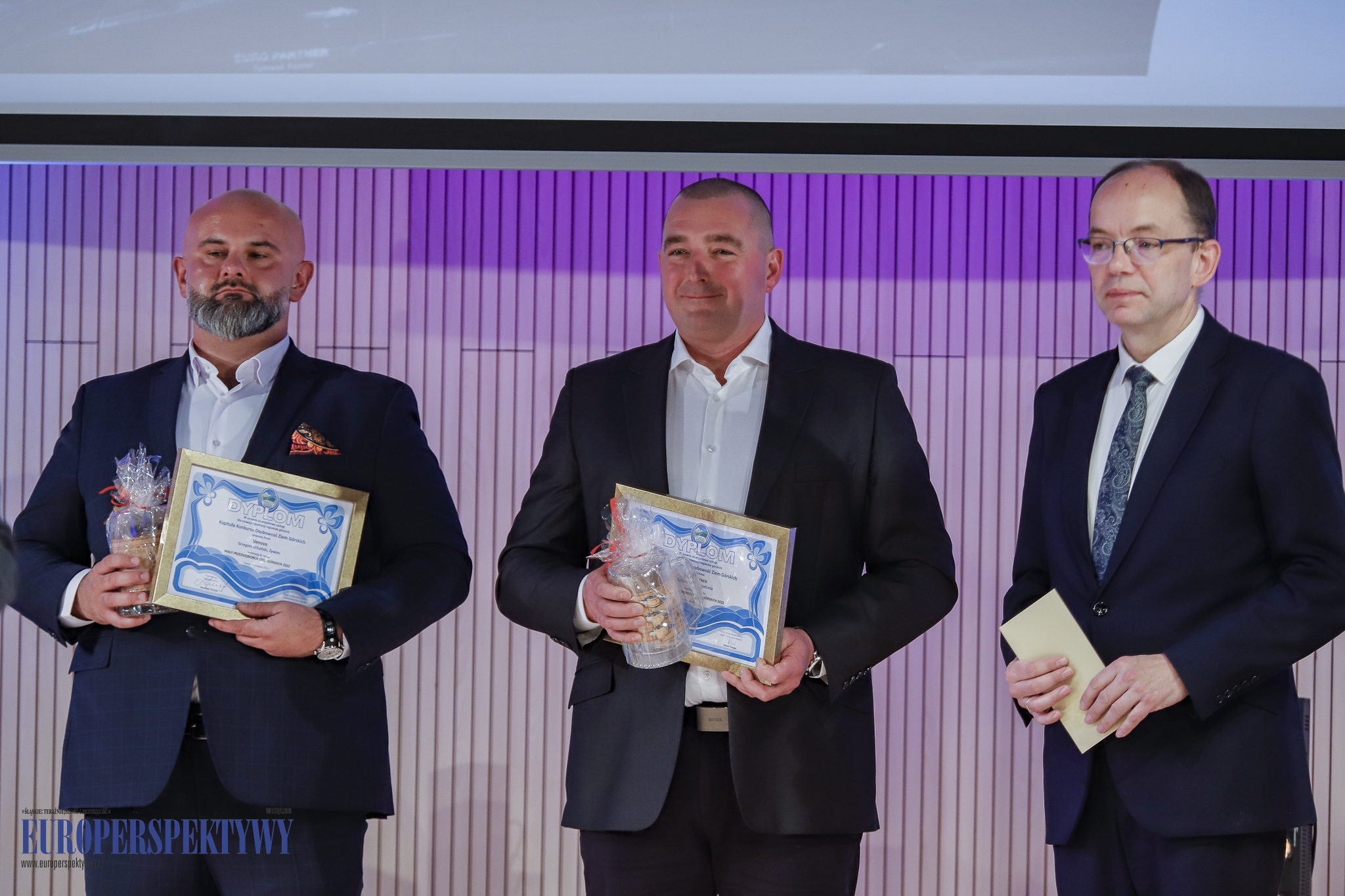 Europerspektywy XIX edycja konkursu "Osobowość Ziem Górskich"