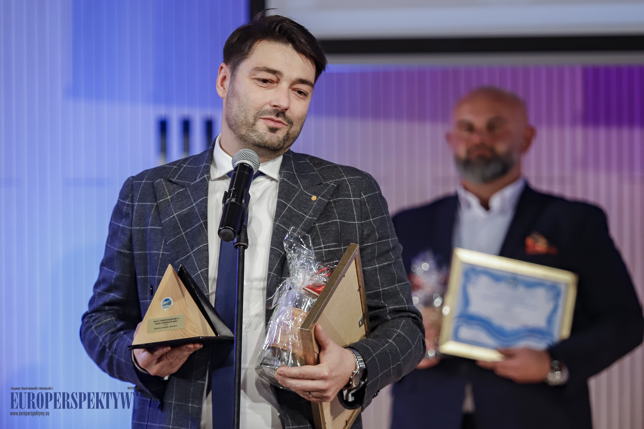 Europerspektywy XIX edycja konkursu "Osobowość Ziem Górskich"