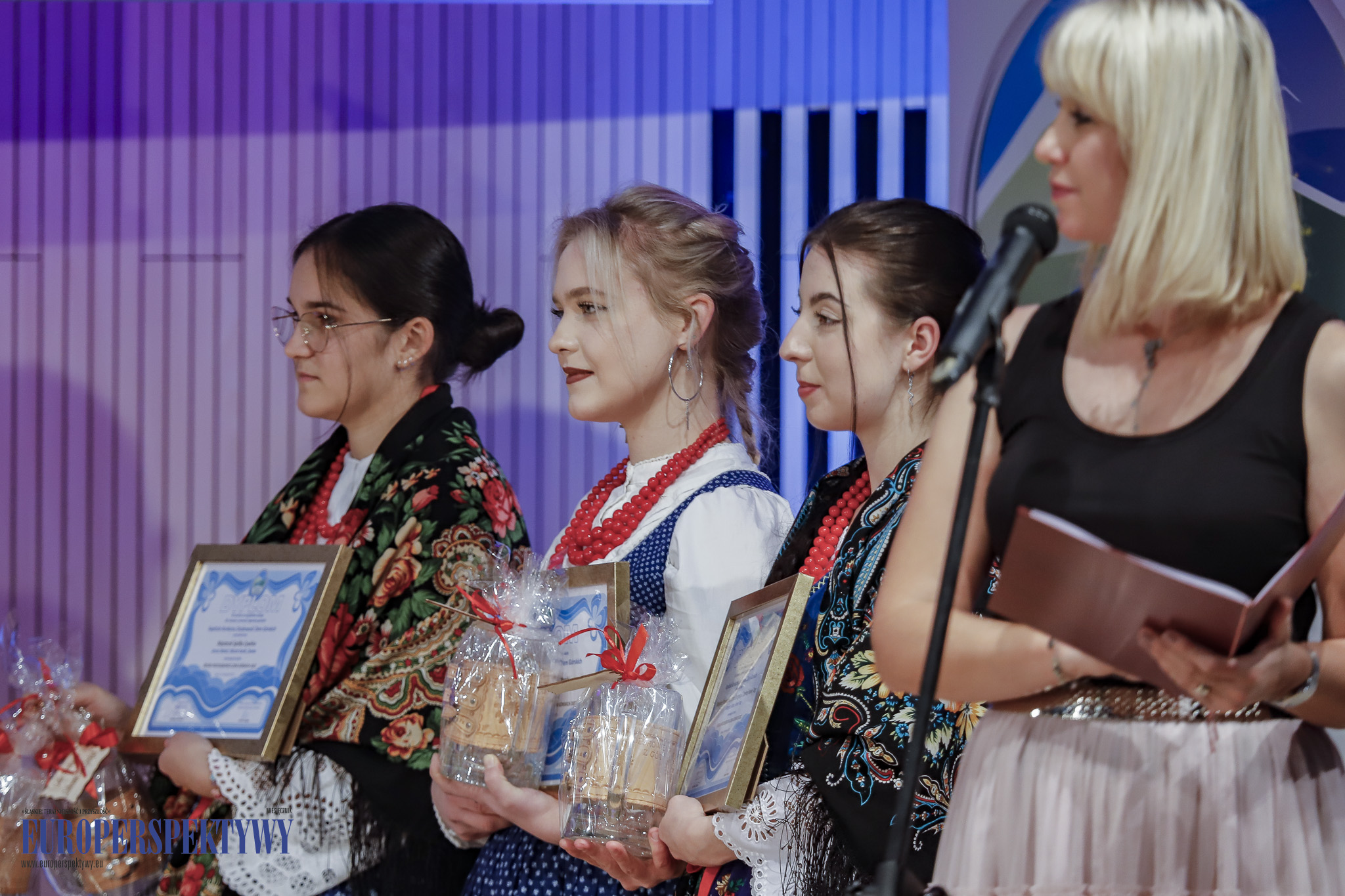 Europerspektywy XIX edycja konkursu "Osobowość Ziem Górskich"