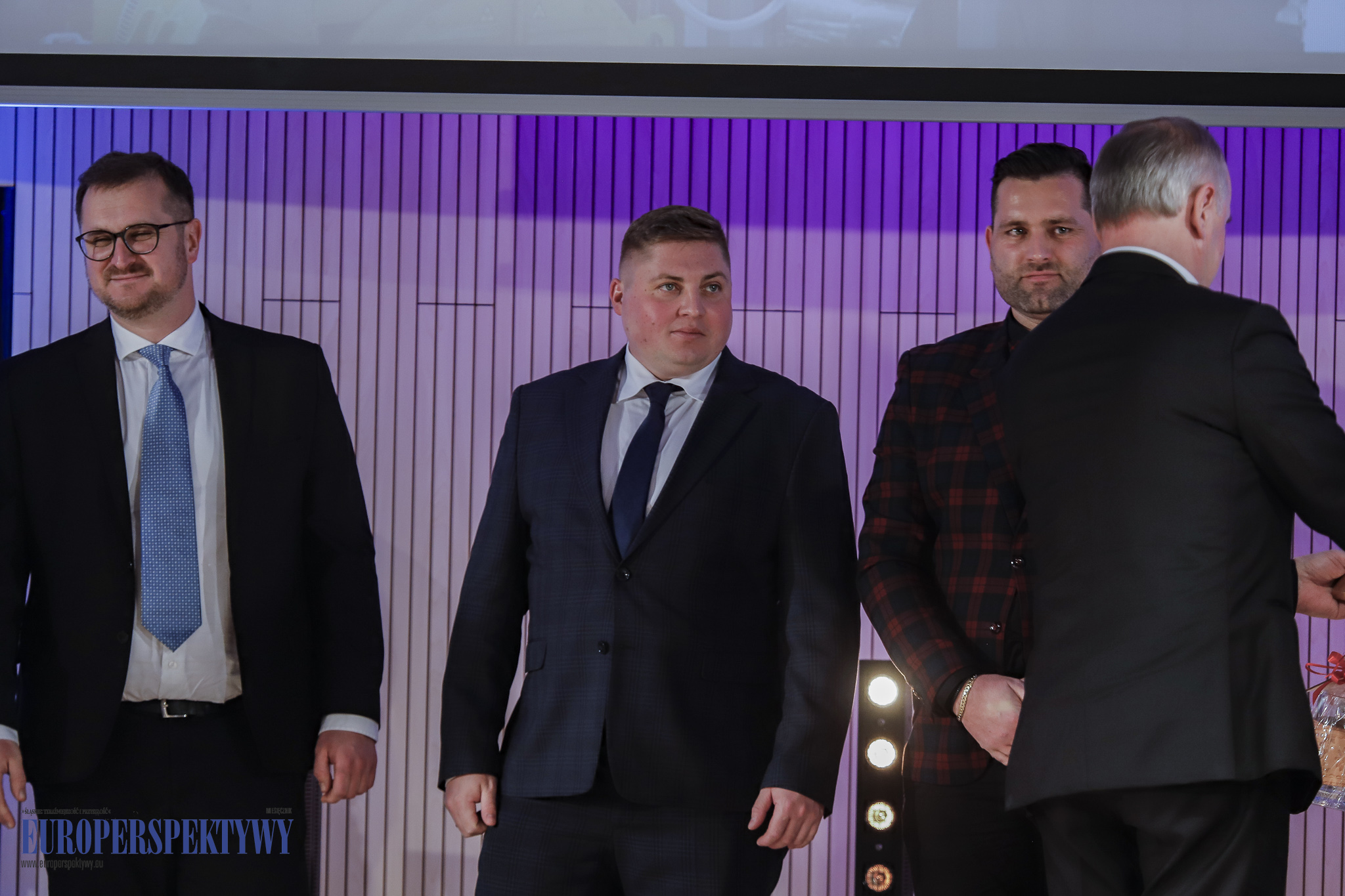 Europerspektywy XIX edycja konkursu "Osobowość Ziem Górskich"