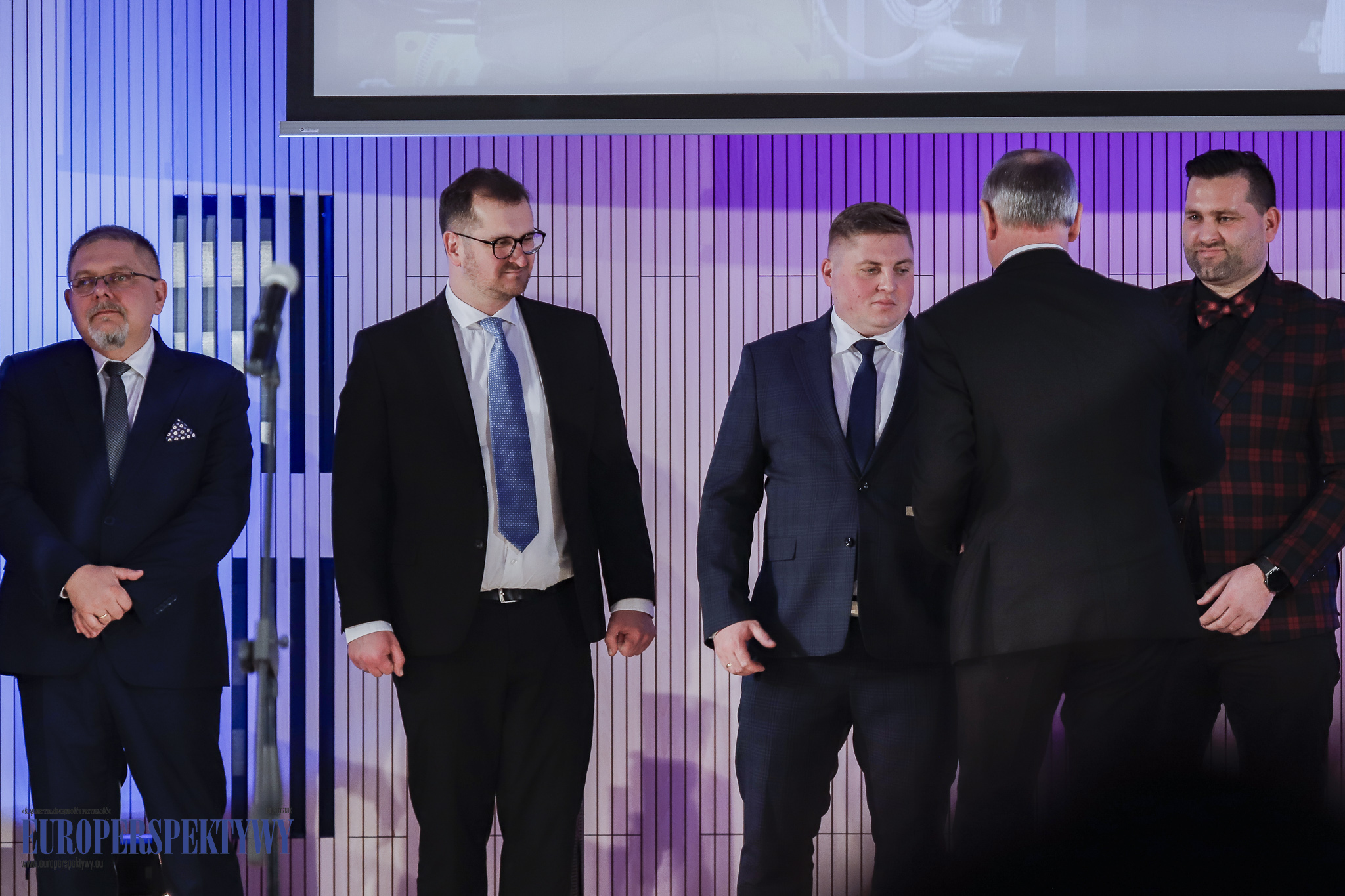 Europerspektywy XIX edycja konkursu "Osobowość Ziem Górskich"