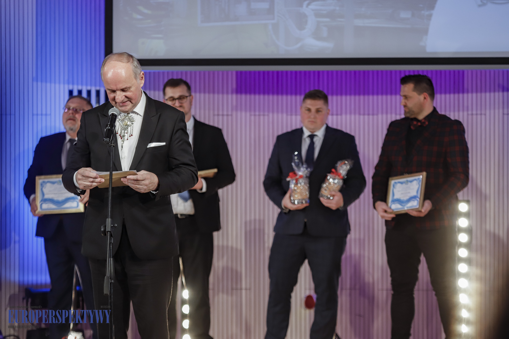 Europerspektywy XIX edycja konkursu "Osobowość Ziem Górskich"