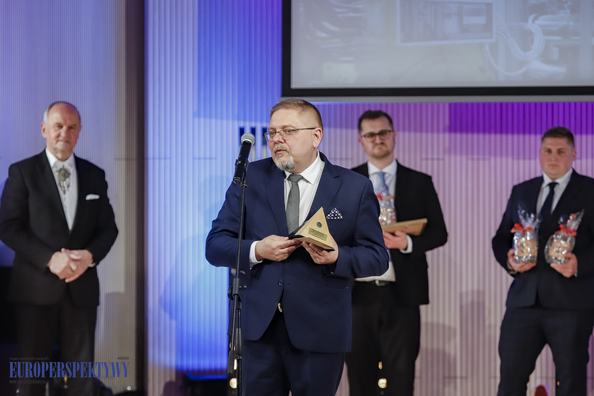 Europerspektywy XIX edycja konkursu "Osobowość Ziem Górskich"