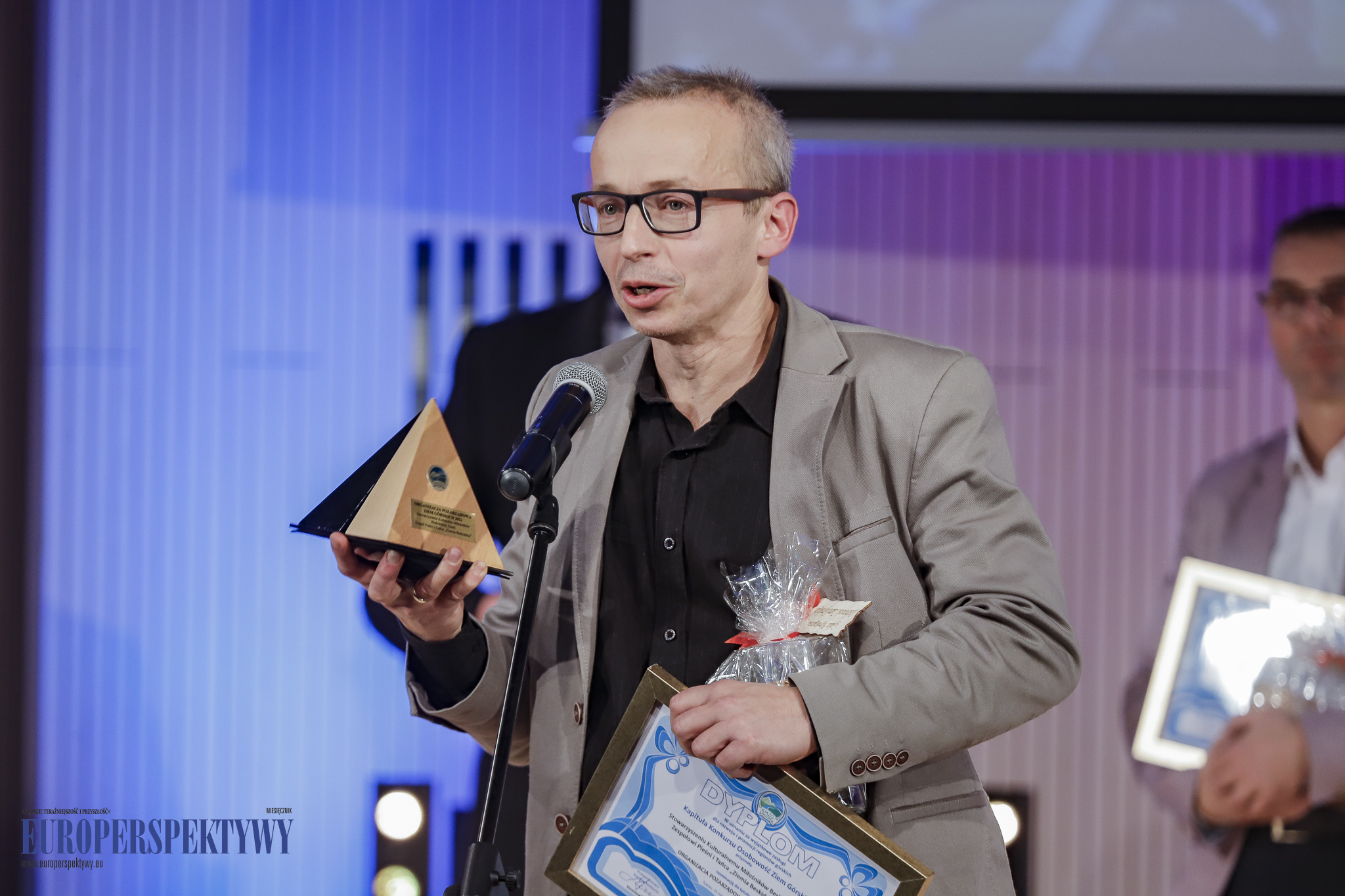 Europerspektywy XIX edycja konkursu "Osobowość Ziem Górskich"