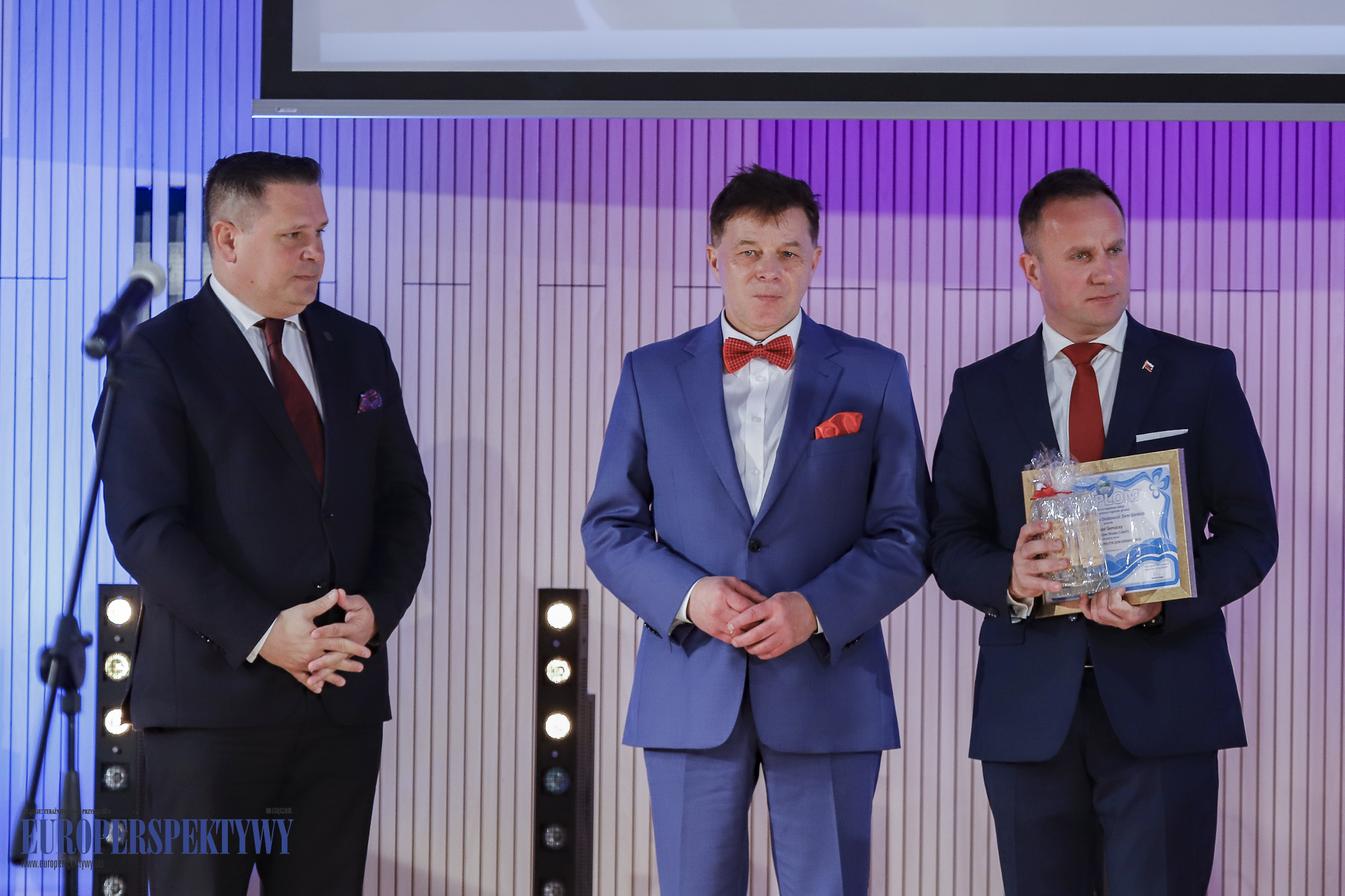 Europerspektywy XIX edycja konkursu "Osobowość Ziem Górskich"