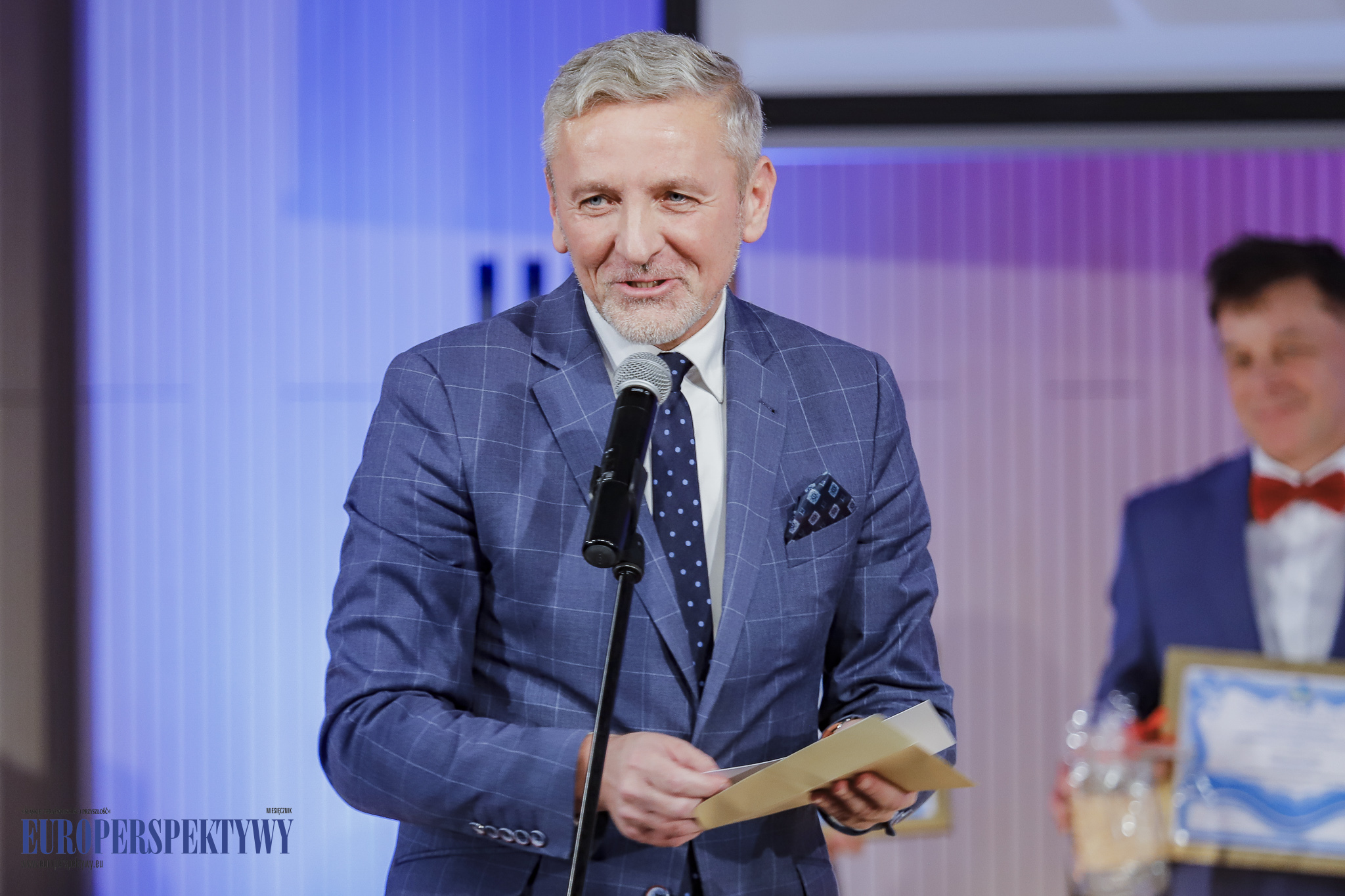 Europerspektywy XIX edycja konkursu "Osobowość Ziem Górskich"