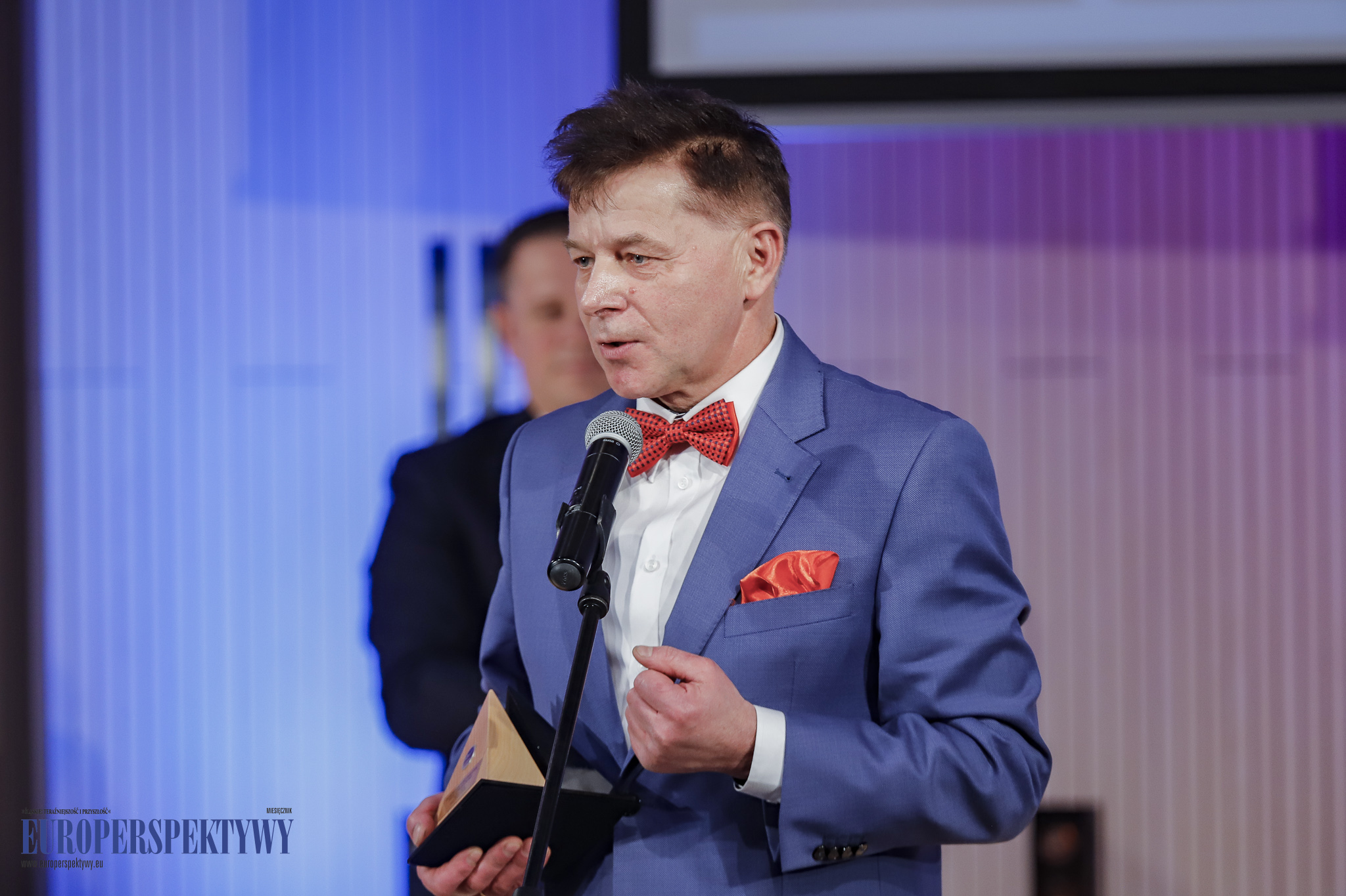 Europerspektywy XIX edycja konkursu "Osobowość Ziem Górskich"