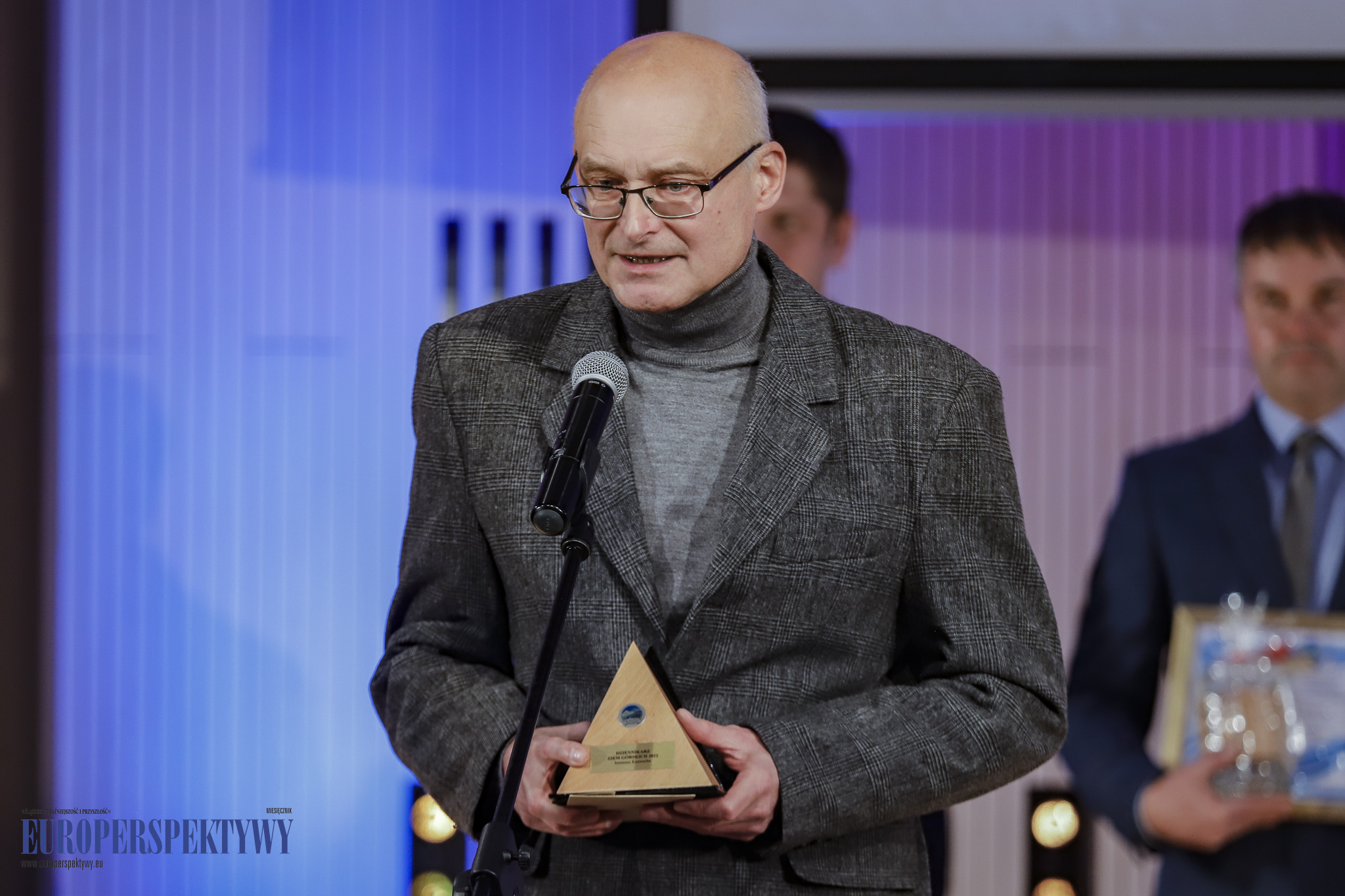 Europerspektywy XIX edycja konkursu "Osobowość Ziem Górskich"