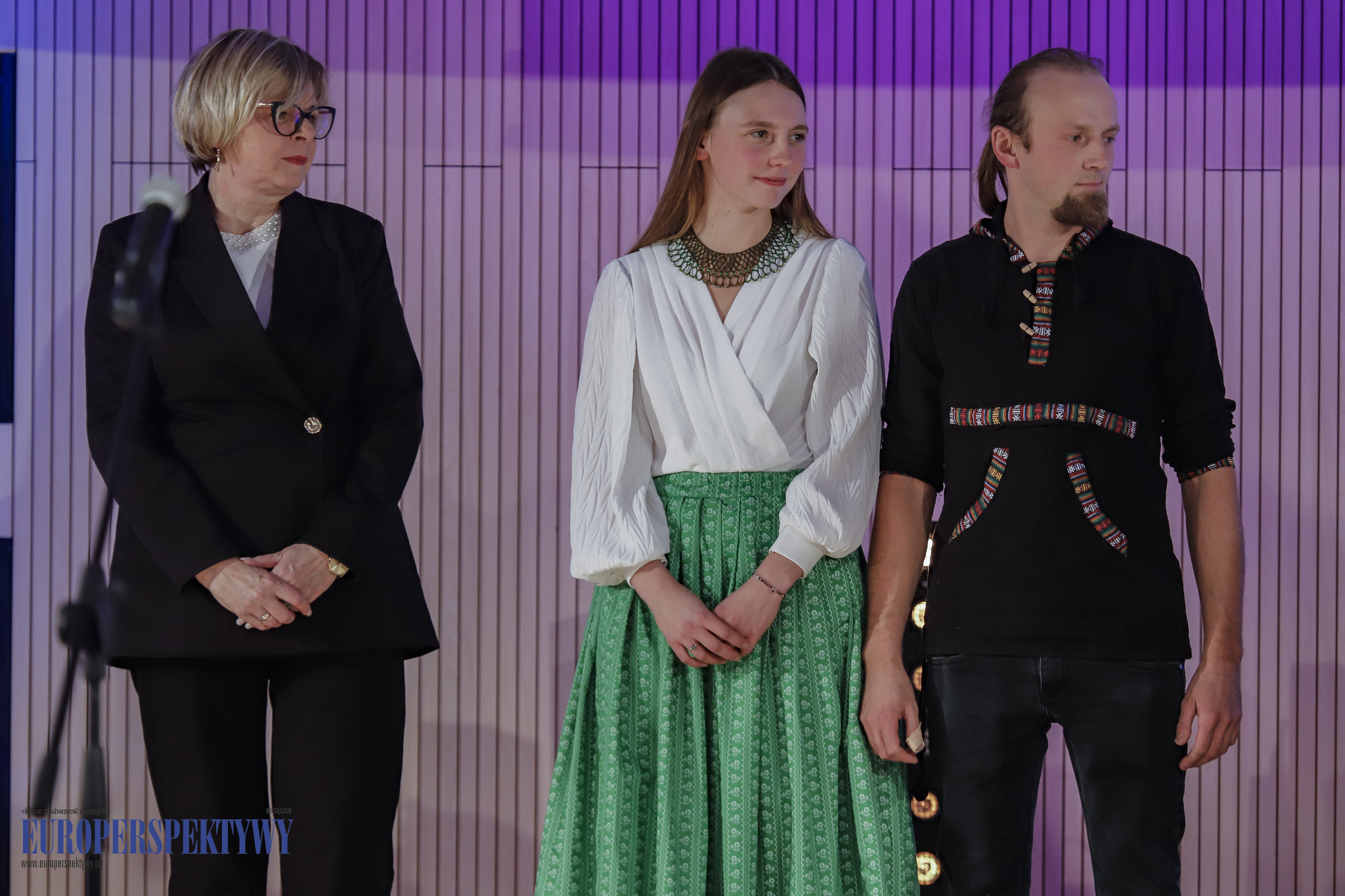 Europerspektywy XIX edycja konkursu "Osobowość Ziem Górskich"