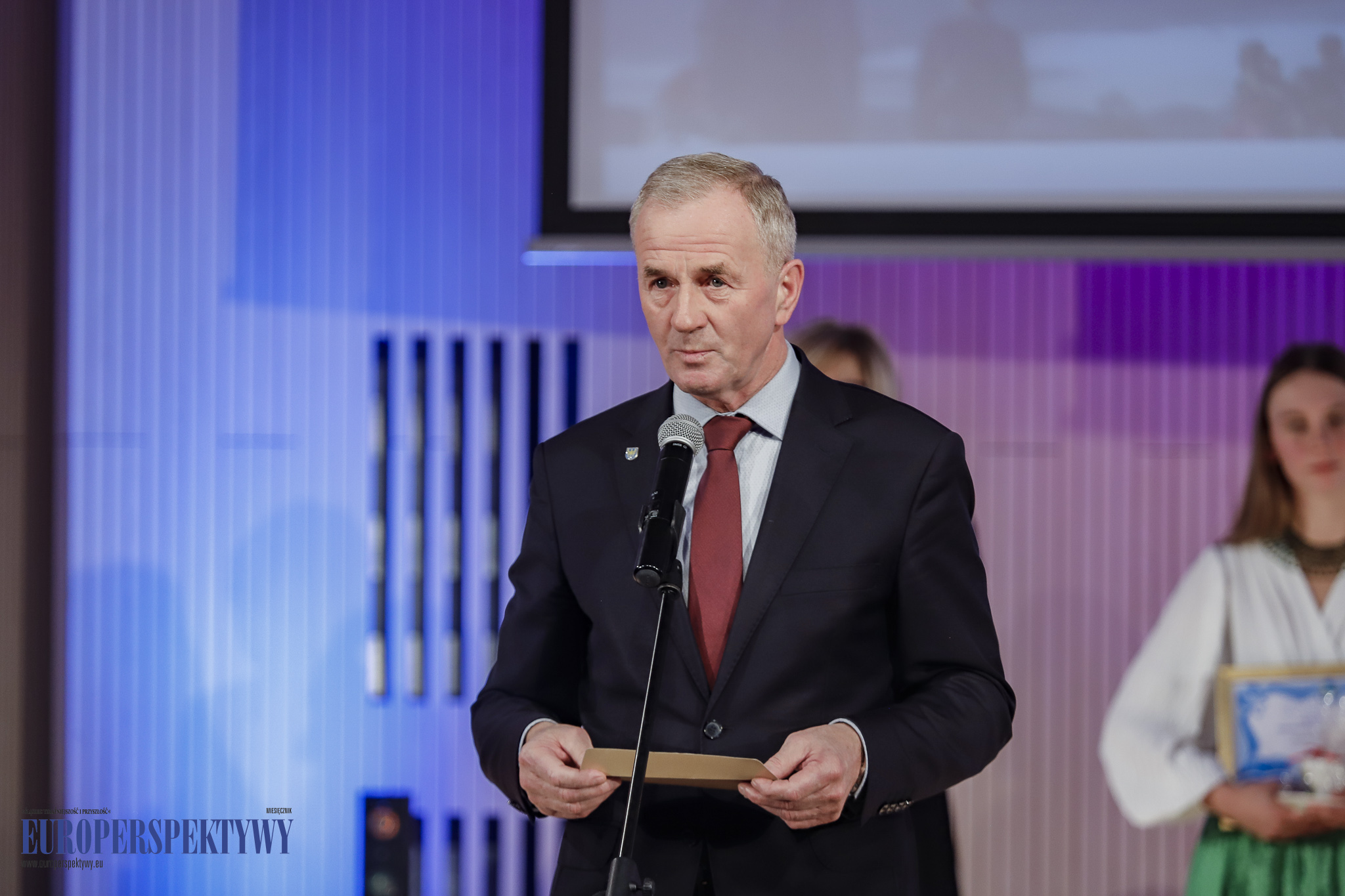 Europerspektywy XIX edycja konkursu "Osobowość Ziem Górskich"