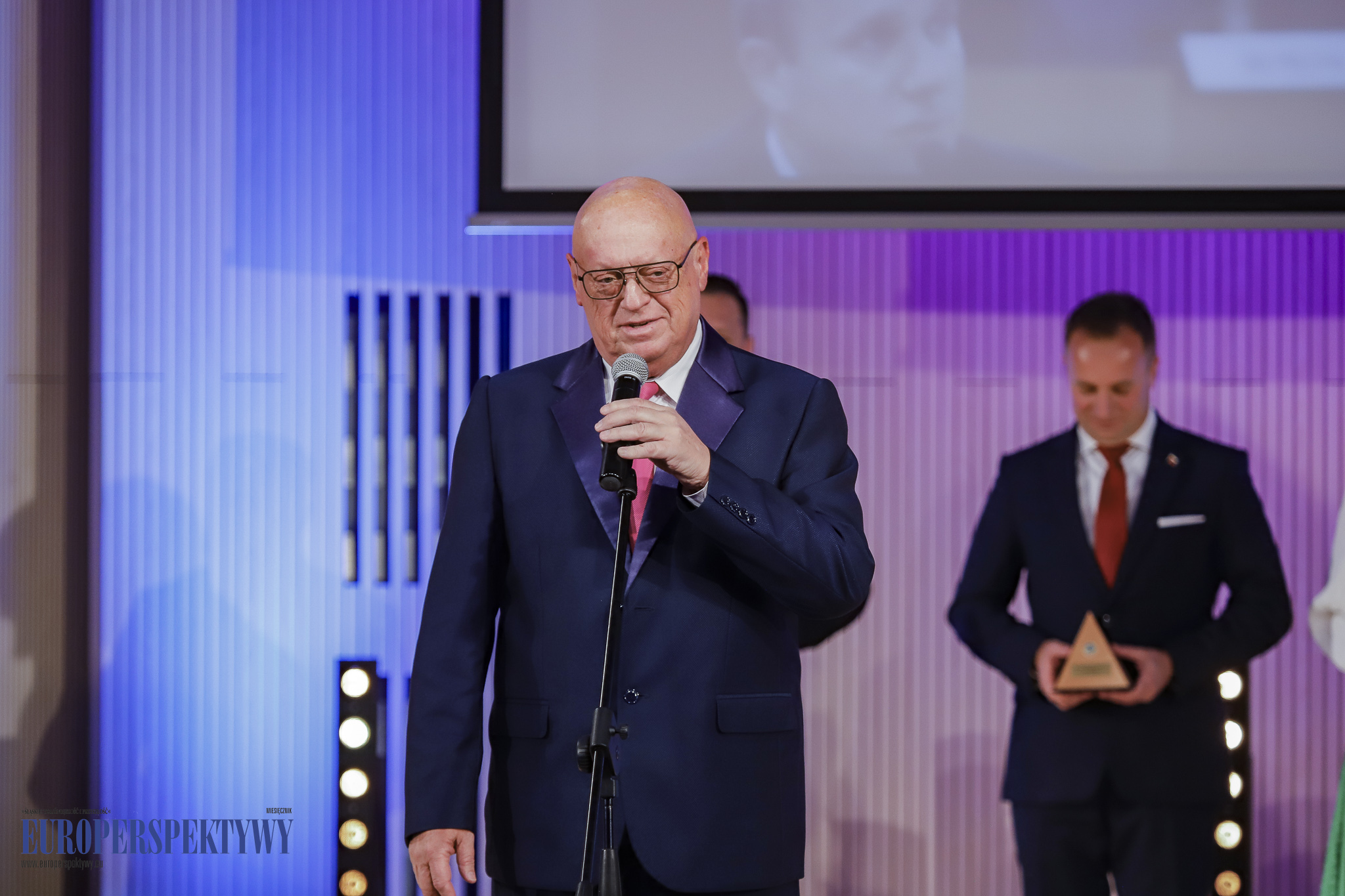 Europerspektywy XIX edycja konkursu "Osobowość Ziem Górskich"