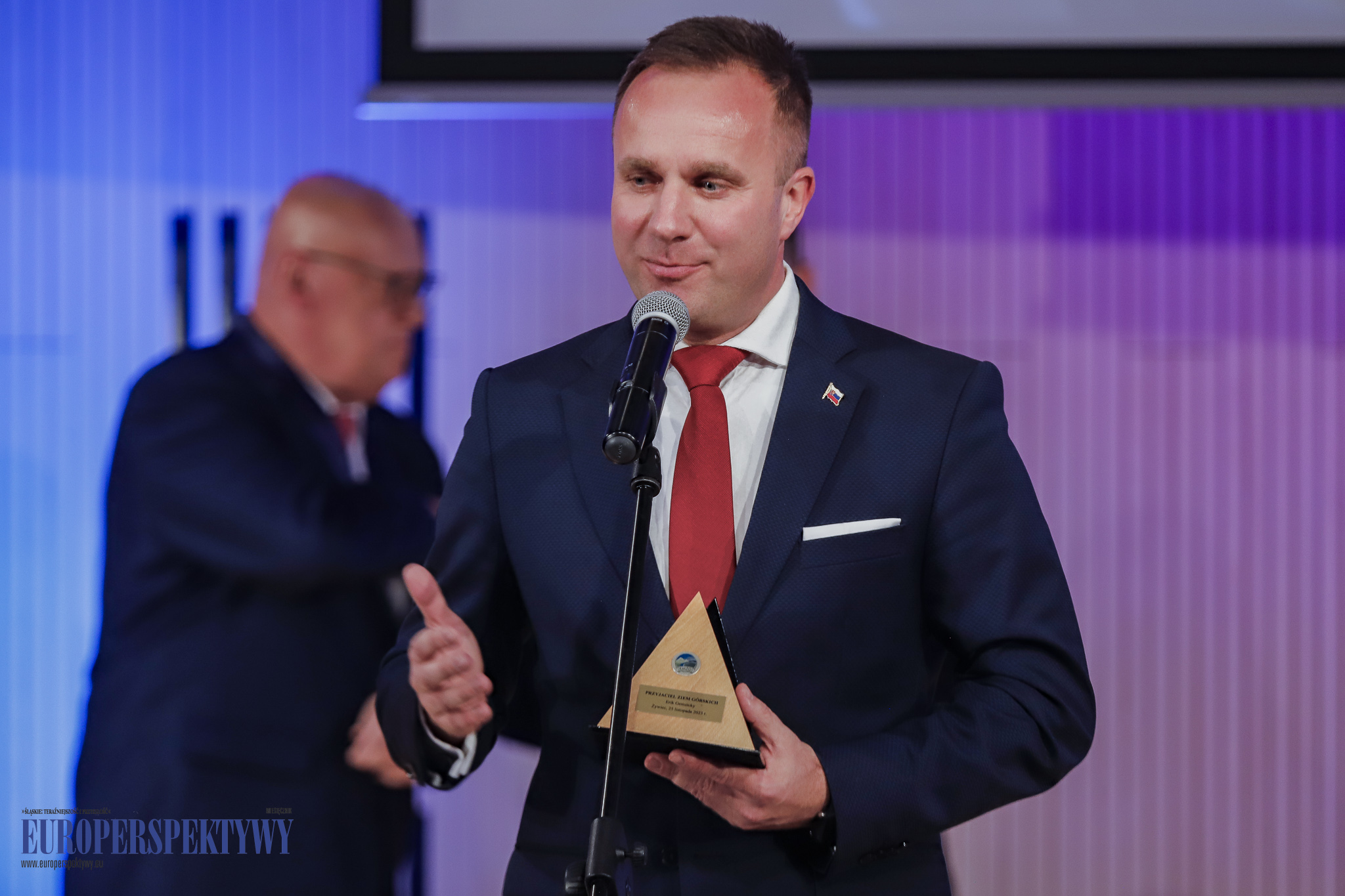 Europerspektywy XIX edycja konkursu "Osobowość Ziem Górskich"