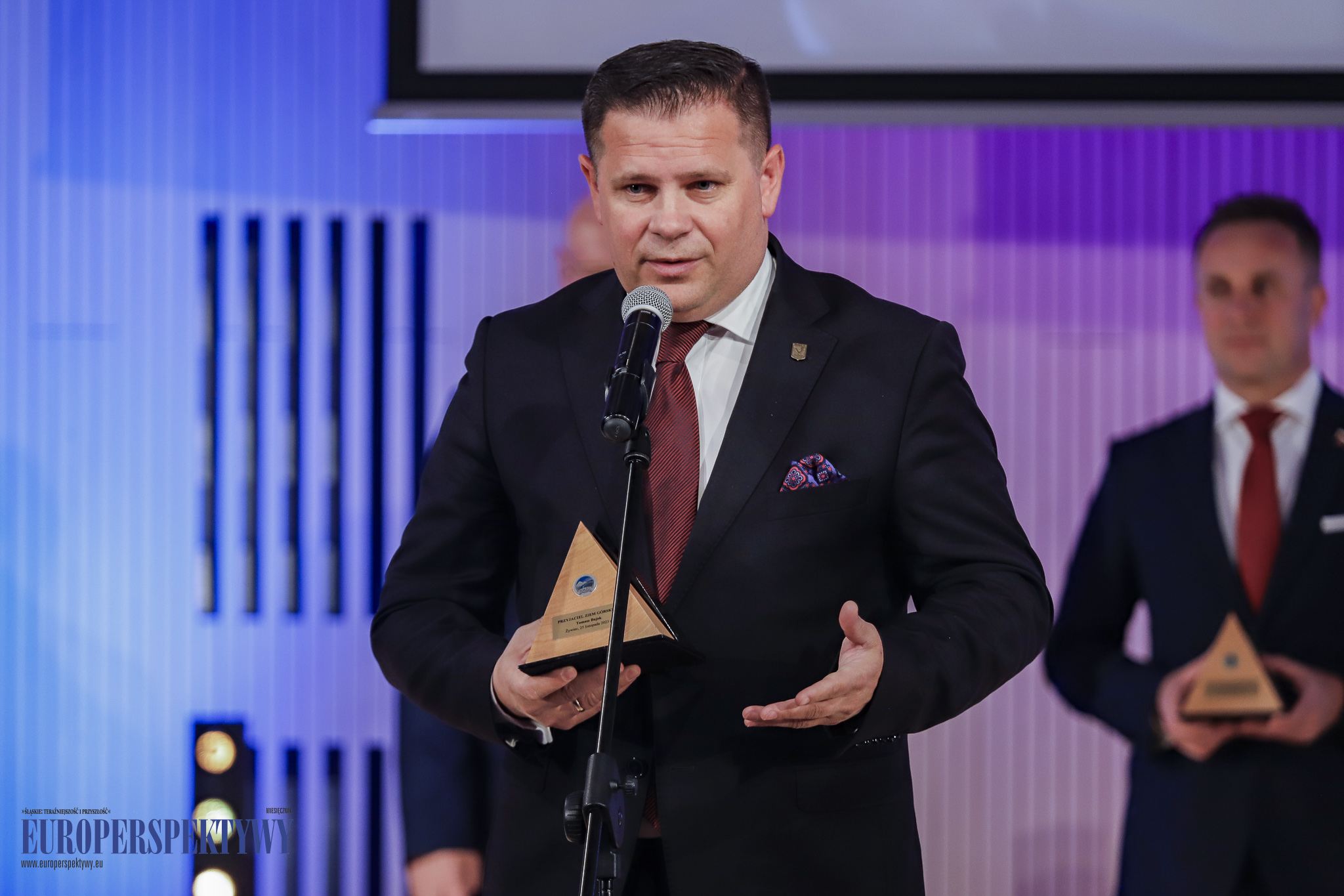 Europerspektywy XIX edycja konkursu "Osobowość Ziem Górskich"