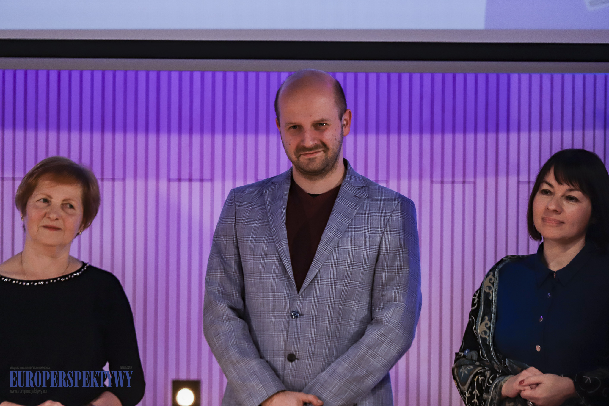 Europerspektywy XIX edycja konkursu "Osobowość Ziem Górskich"