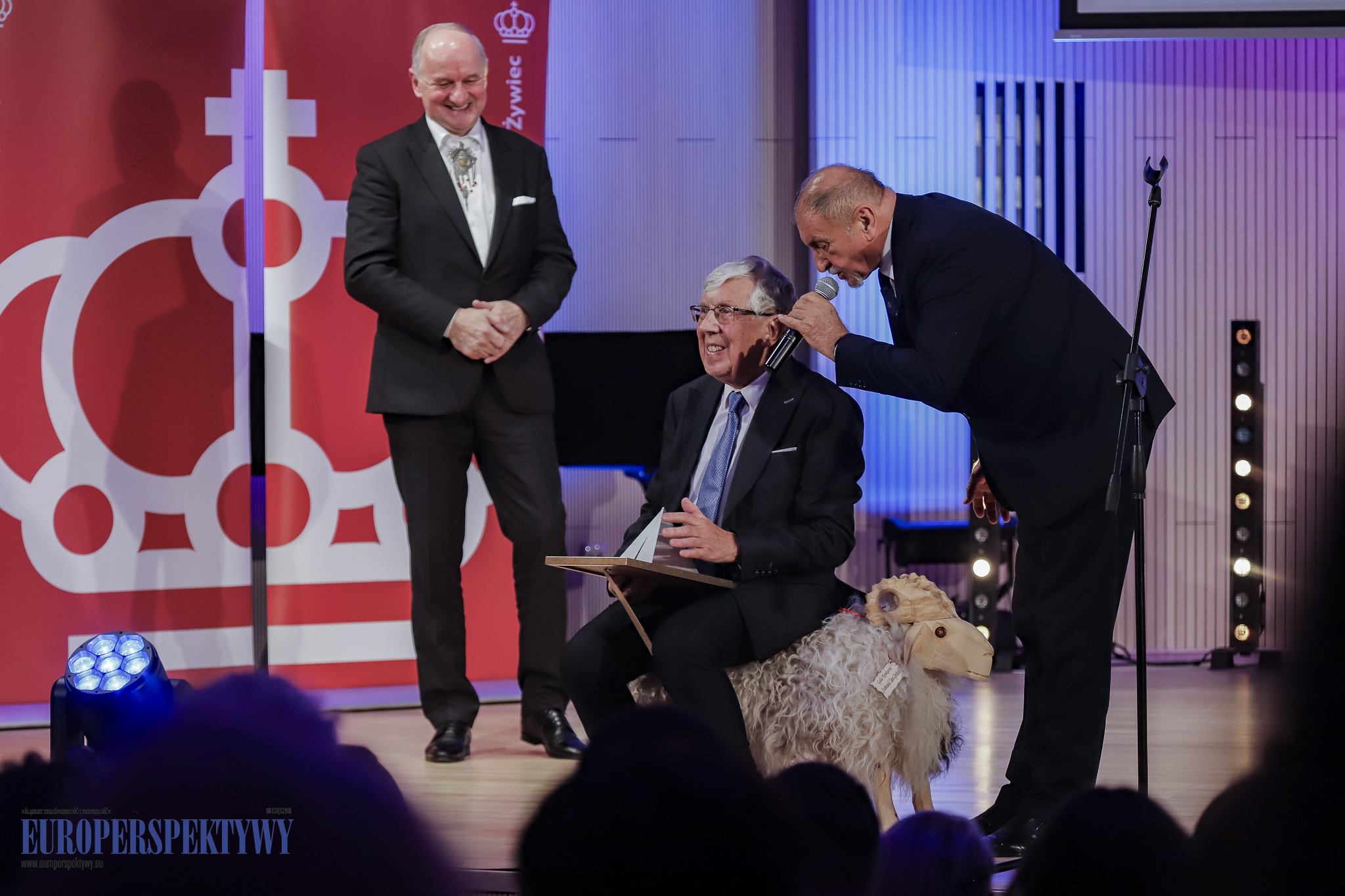 Europerspektywy XIX edycja konkursu "Osobowość Ziem Górskich"