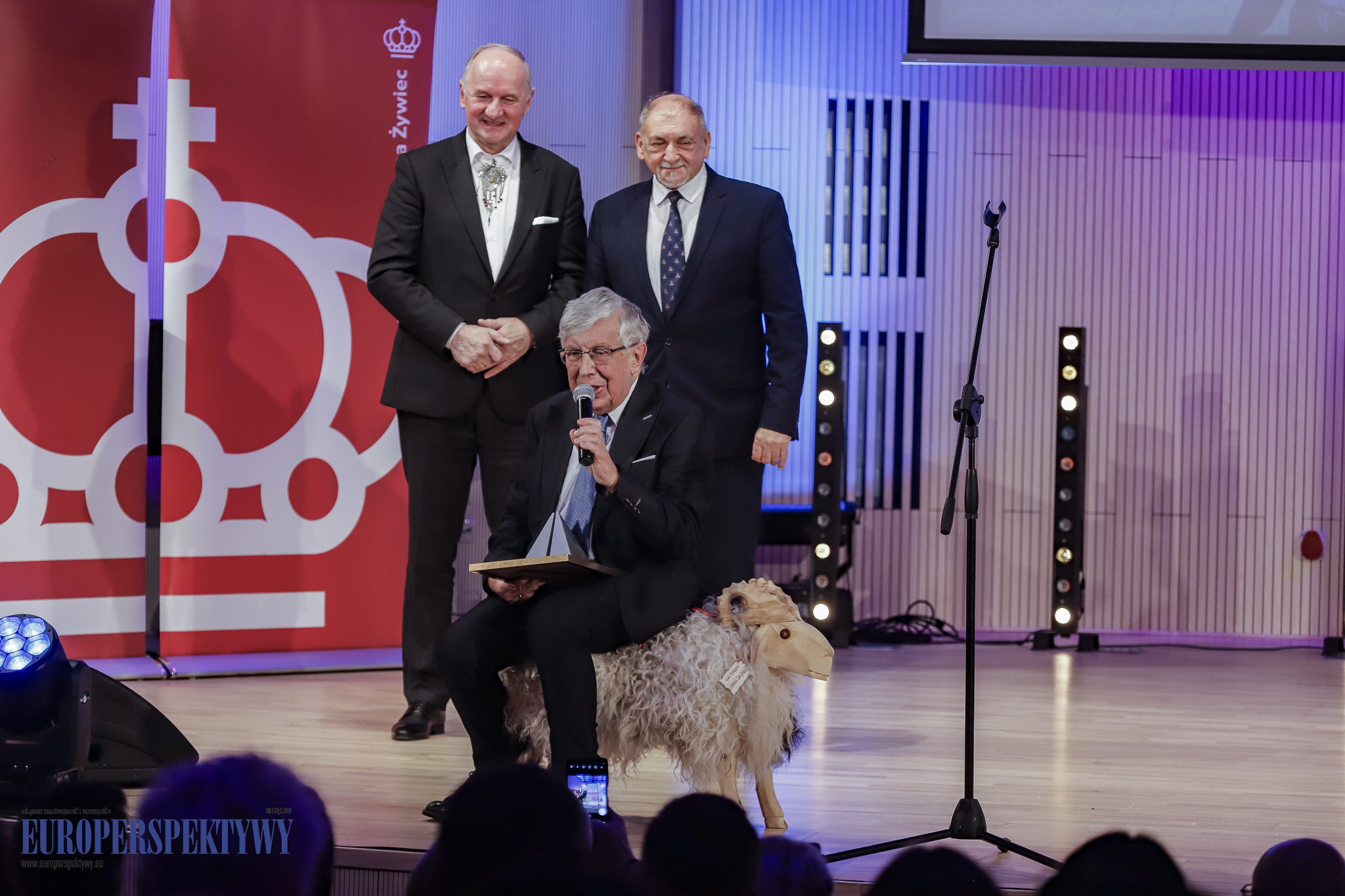 Europerspektywy XIX edycja konkursu "Osobowość Ziem Górskich"