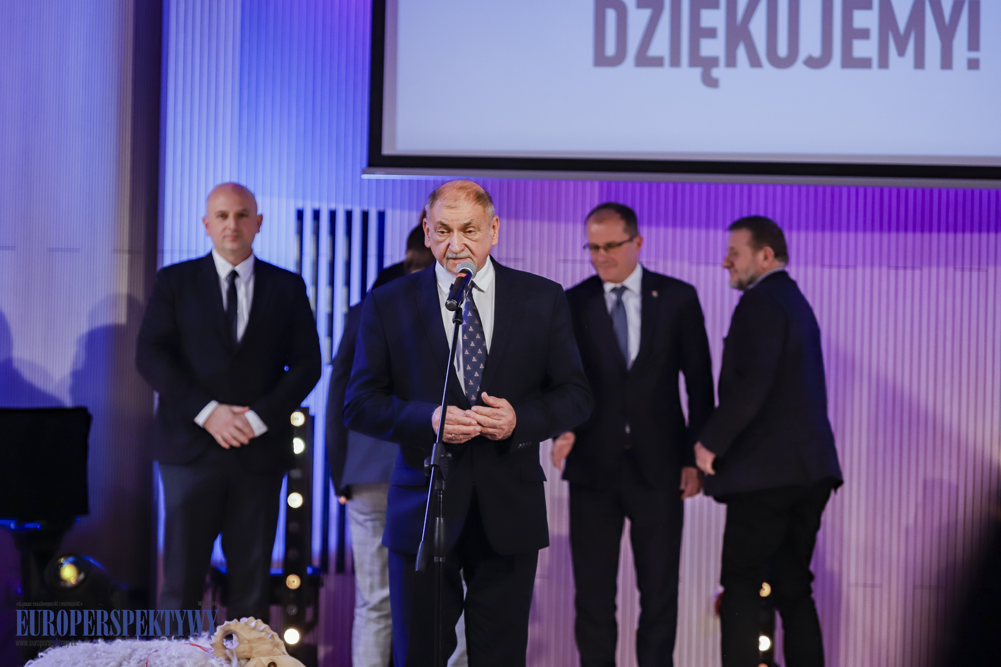 Europerspektywy XIX edycja konkursu "Osobowość Ziem Górskich"