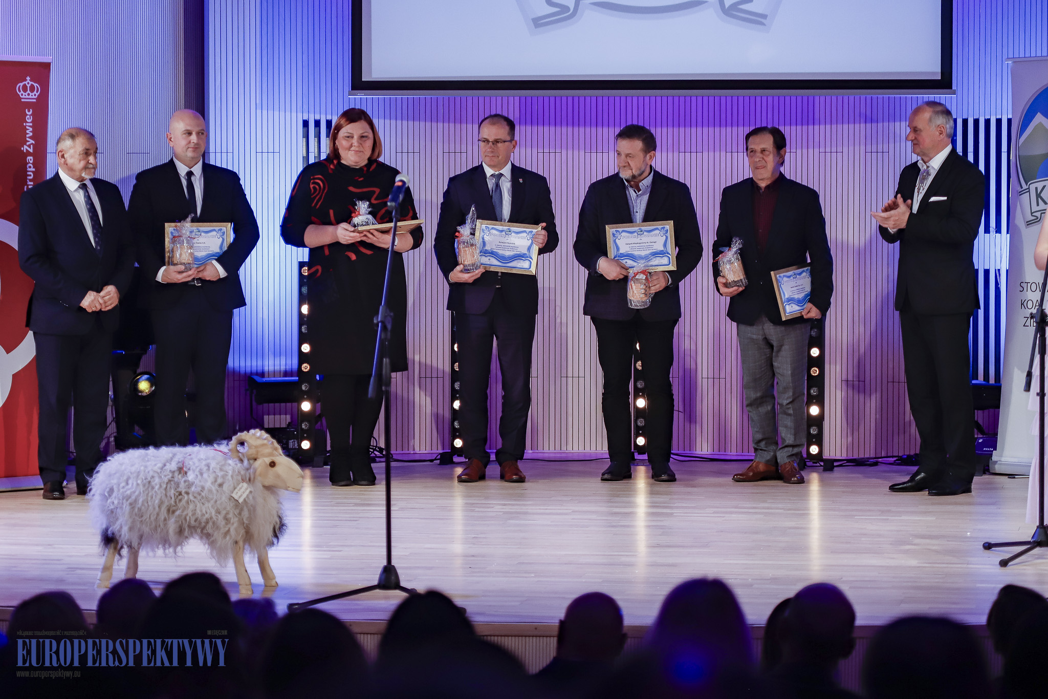 Europerspektywy XIX edycja konkursu "Osobowość Ziem Górskich"