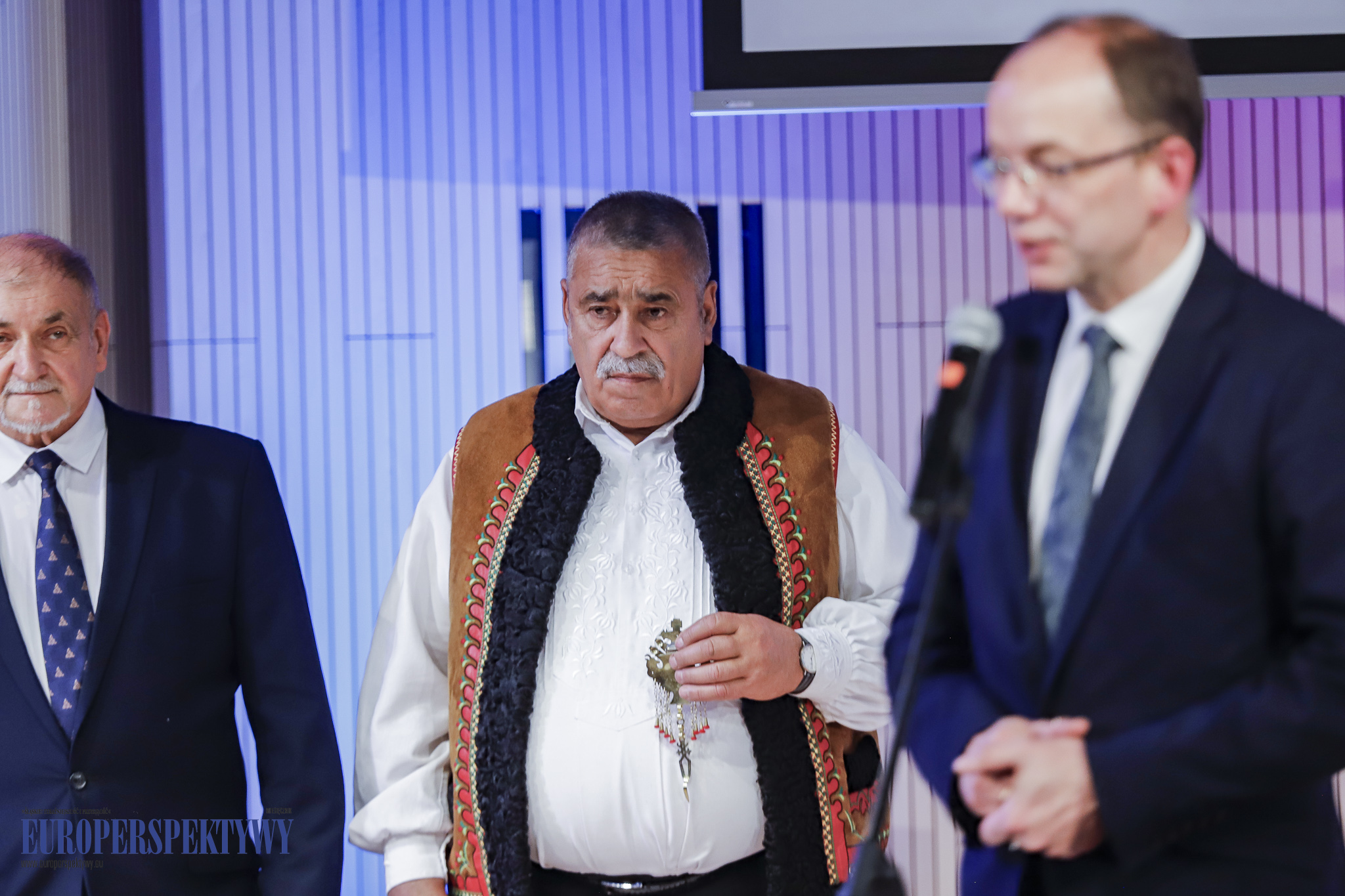 Europerspektywy XIX edycja konkursu "Osobowość Ziem Górskich"