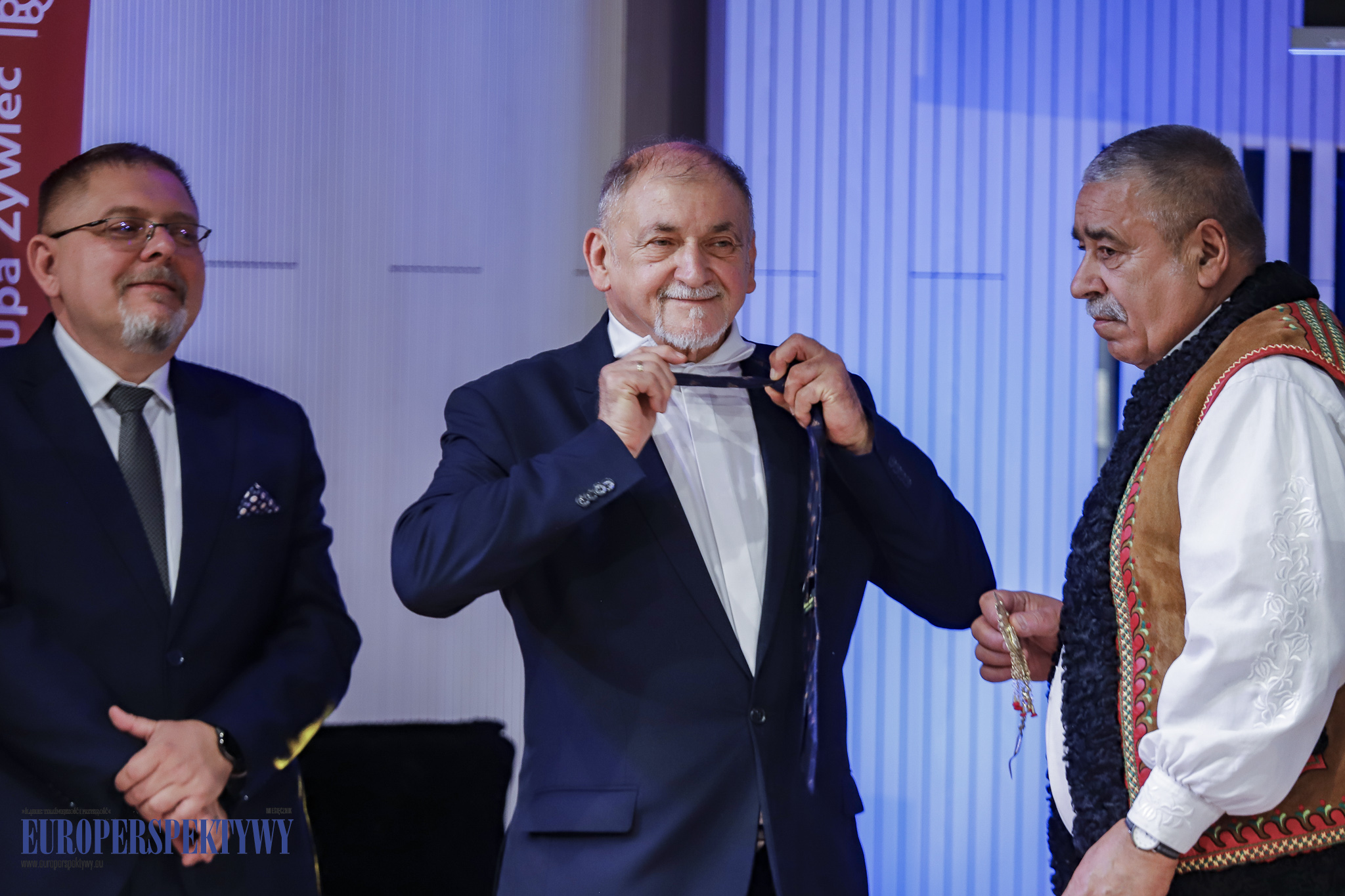 Europerspektywy XIX edycja konkursu "Osobowość Ziem Górskich"