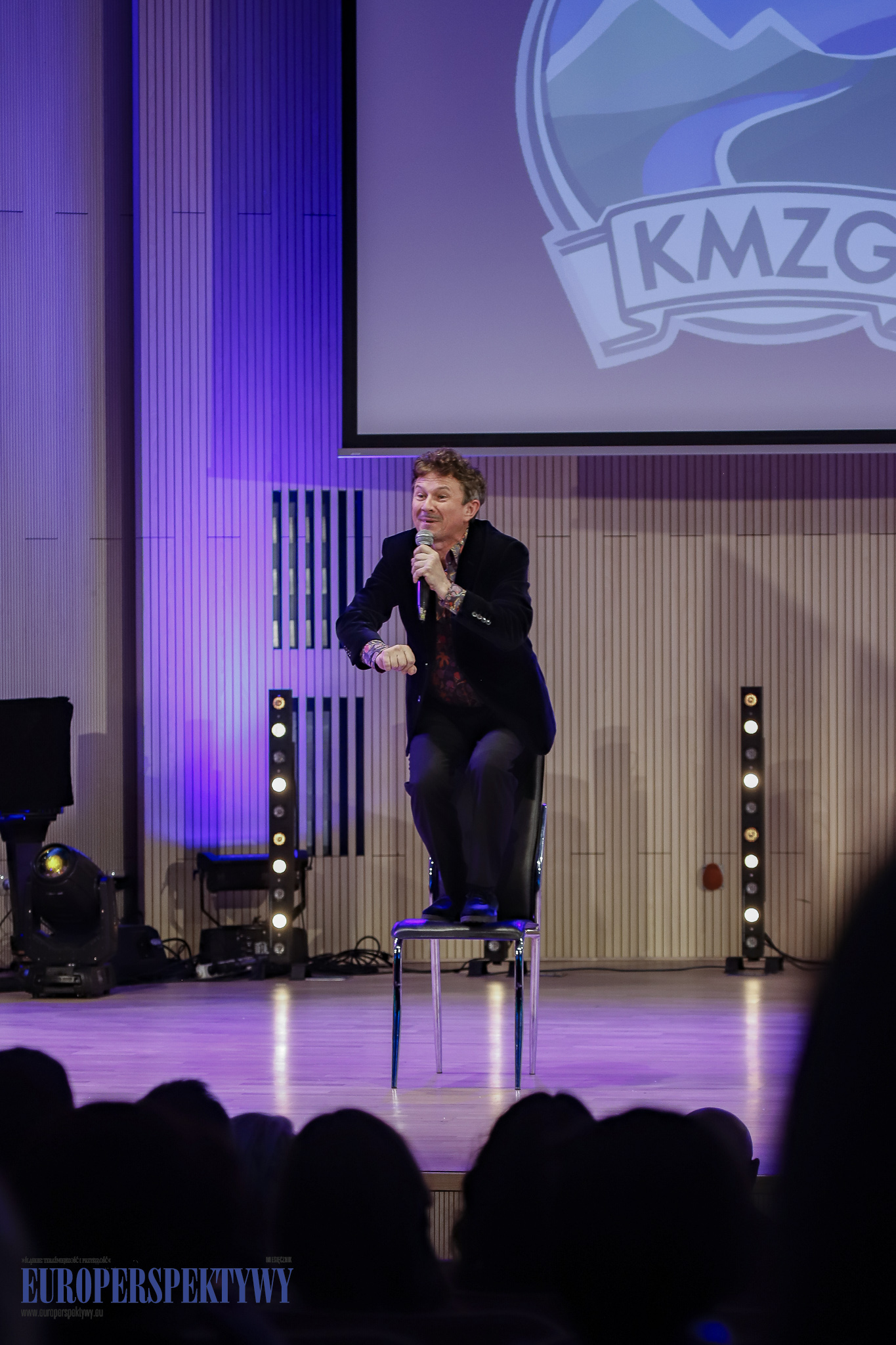 Europerspektywy XIX edycja konkursu "Osobowość Ziem Górskich"