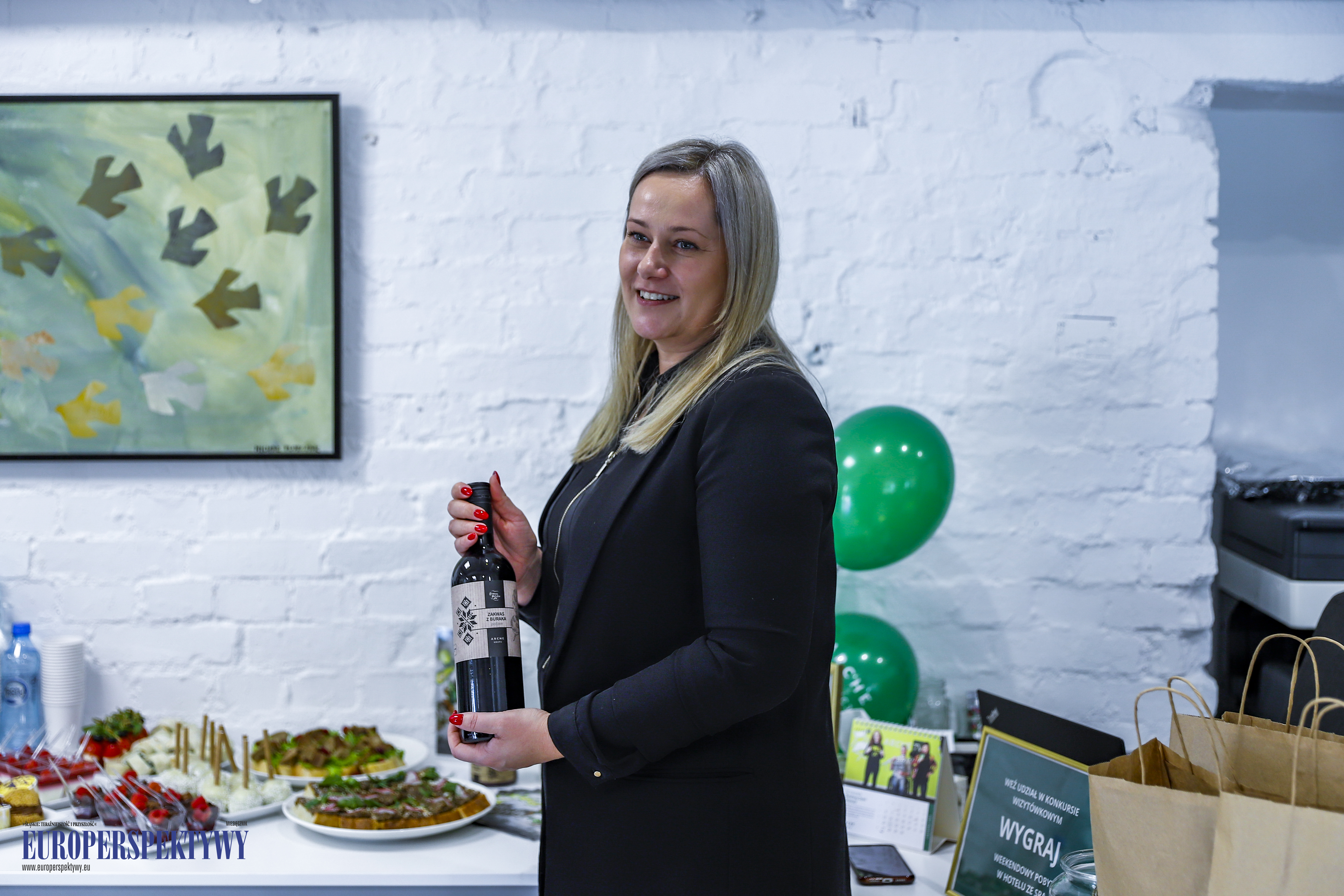 Europerspektywy Grupa Arche — nowe biuro regionalne w Katowicach