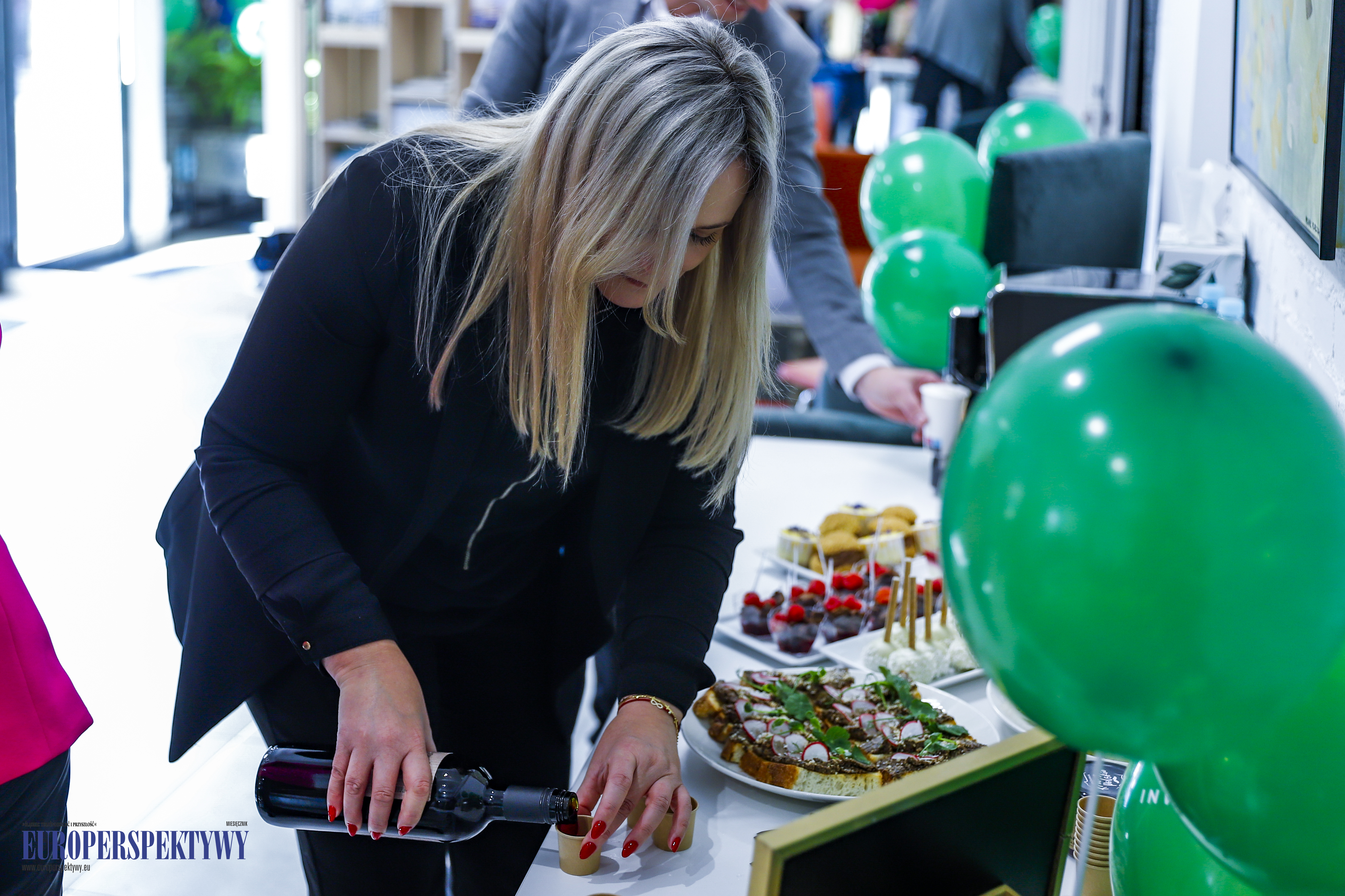 Europerspektywy Grupa Arche — nowe biuro regionalne w Katowicach