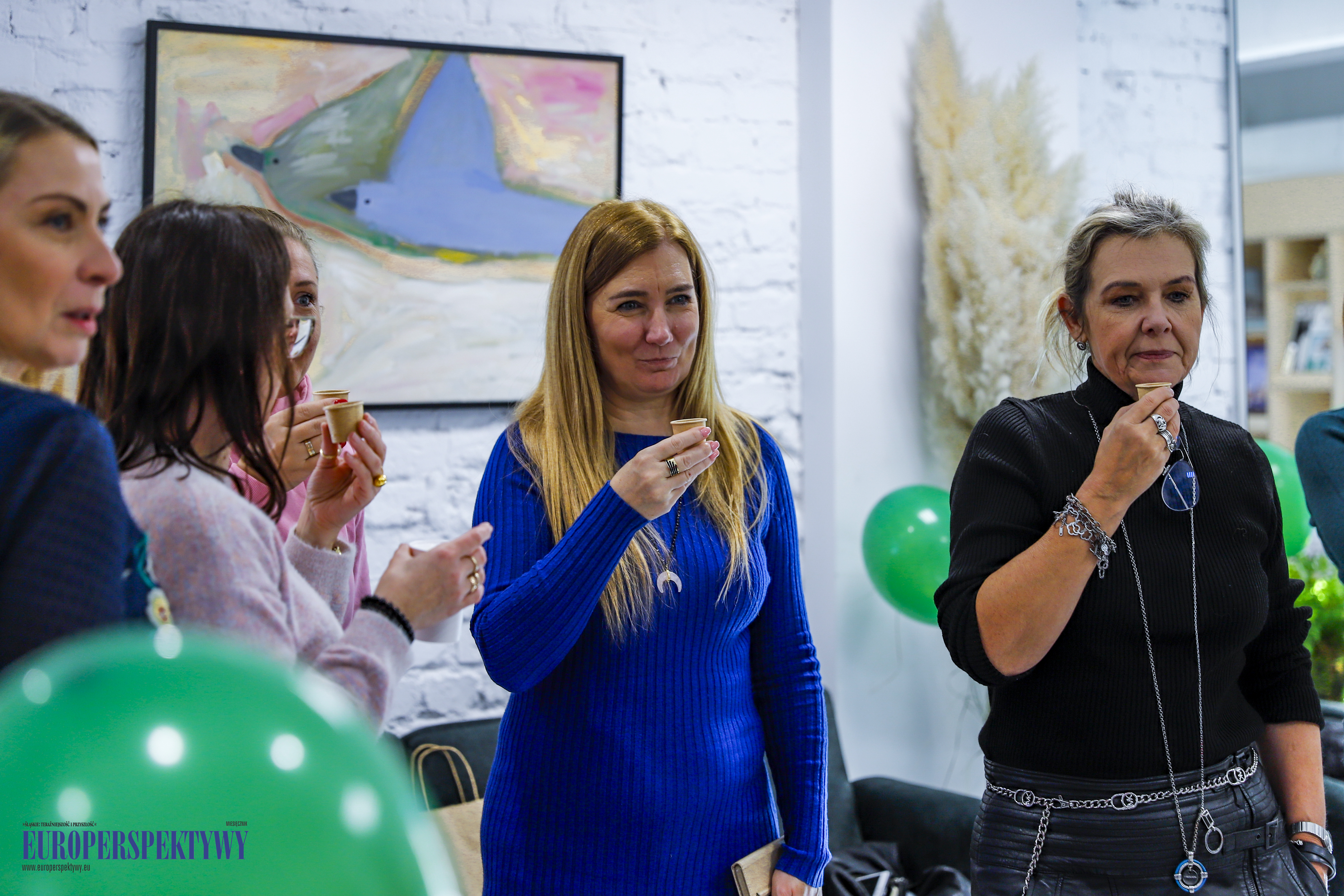 Europerspektywy Grupa Arche — nowe biuro regionalne w Katowicach