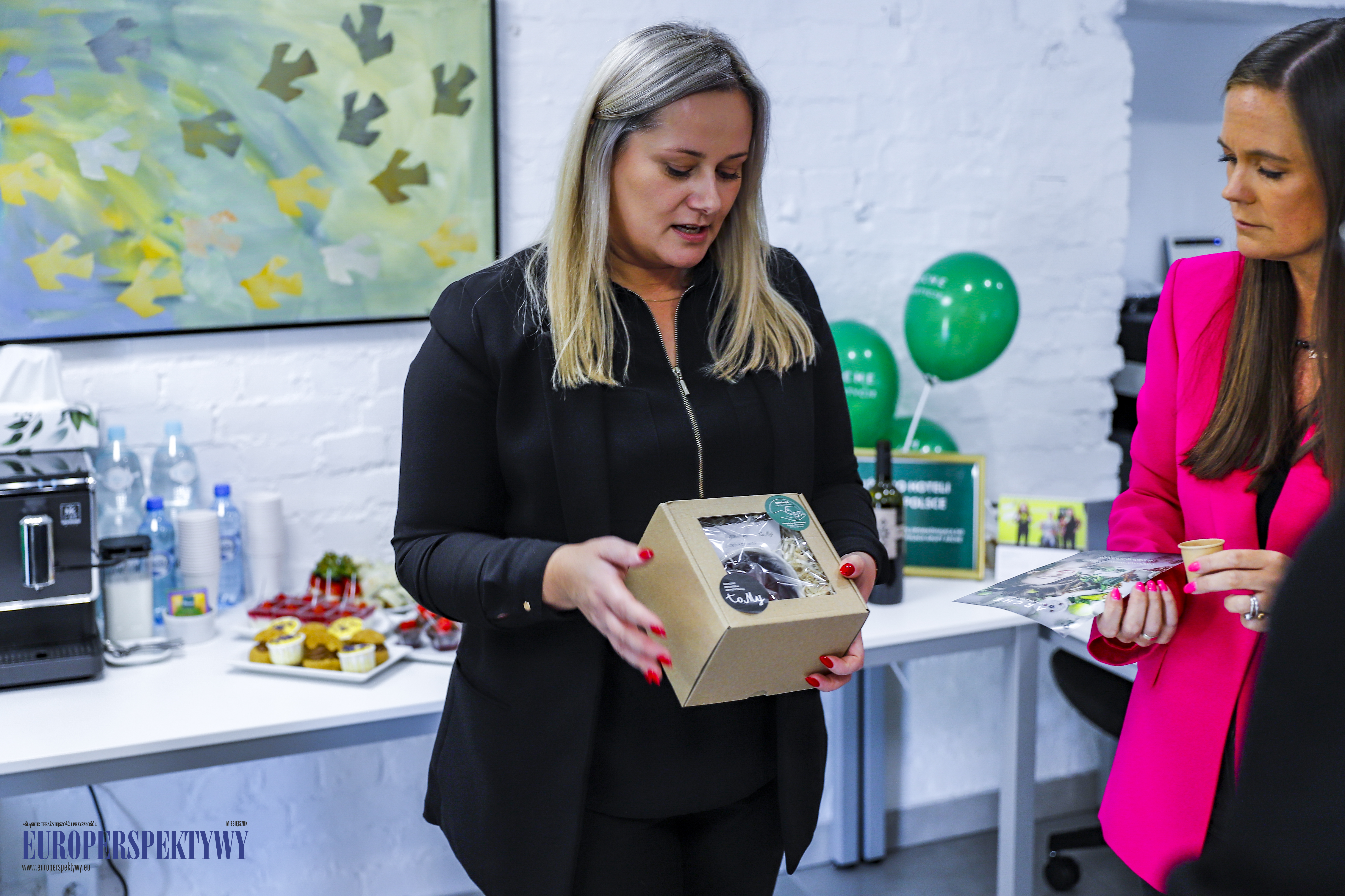 Europerspektywy Grupa Arche — nowe biuro regionalne w Katowicach