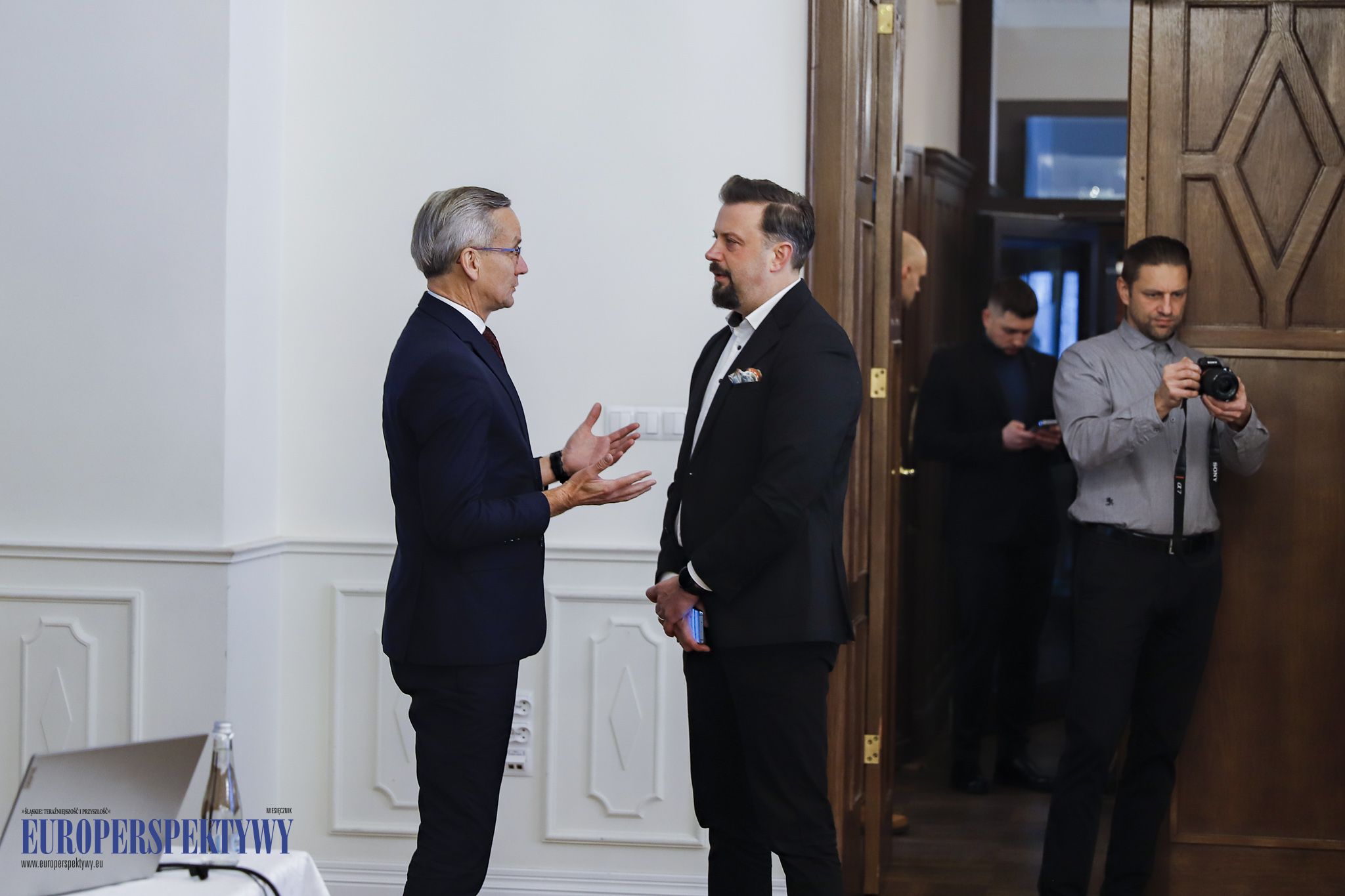 _MG_8586 Europerspektywy "Śniadanie z ekspertem" w SCK – Zameczek