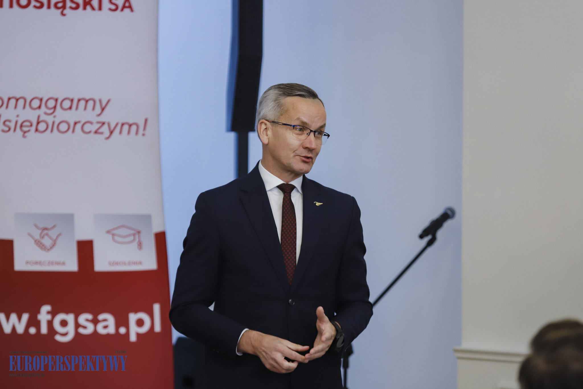 _MG_8631 Europerspektywy "Śniadanie z ekspertem" w SCK – Zameczek