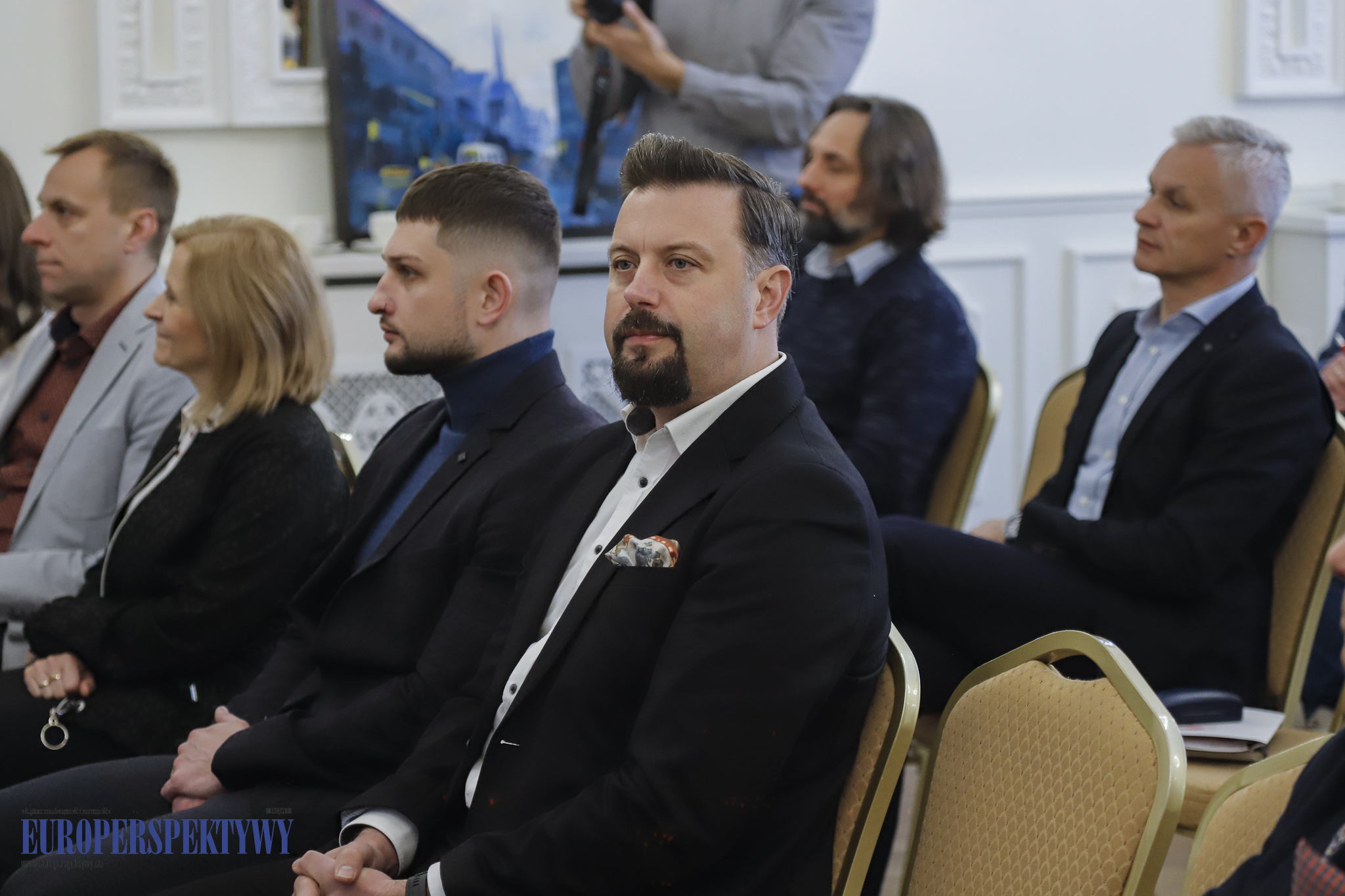 _MG_8660 Europerspektywy "Śniadanie z ekspertem" w SCK – Zameczek