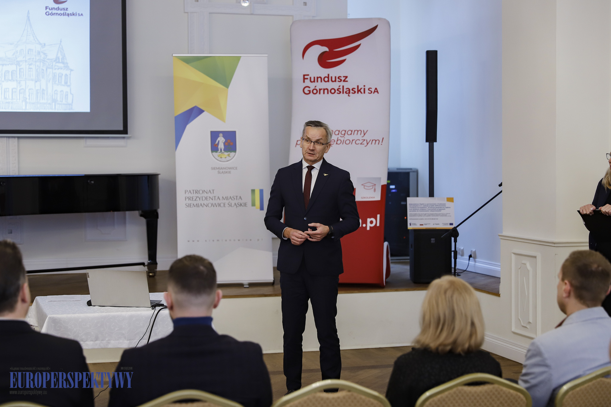 _MG_8683 Europerspektywy "Śniadanie z ekspertem" w SCK – Zameczek