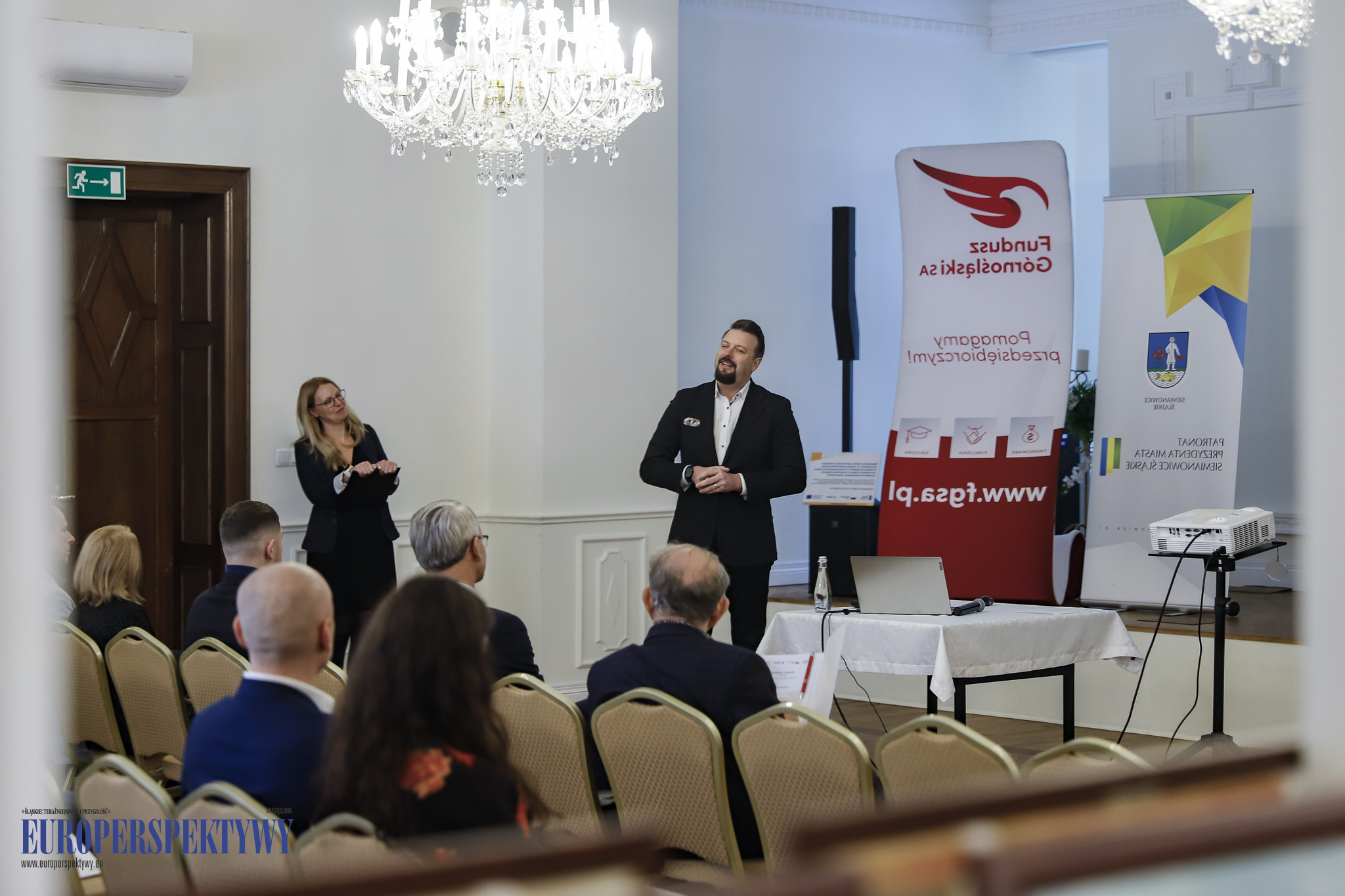 _MG_8704 Europerspektywy "Śniadanie z ekspertem" w SCK – Zameczek