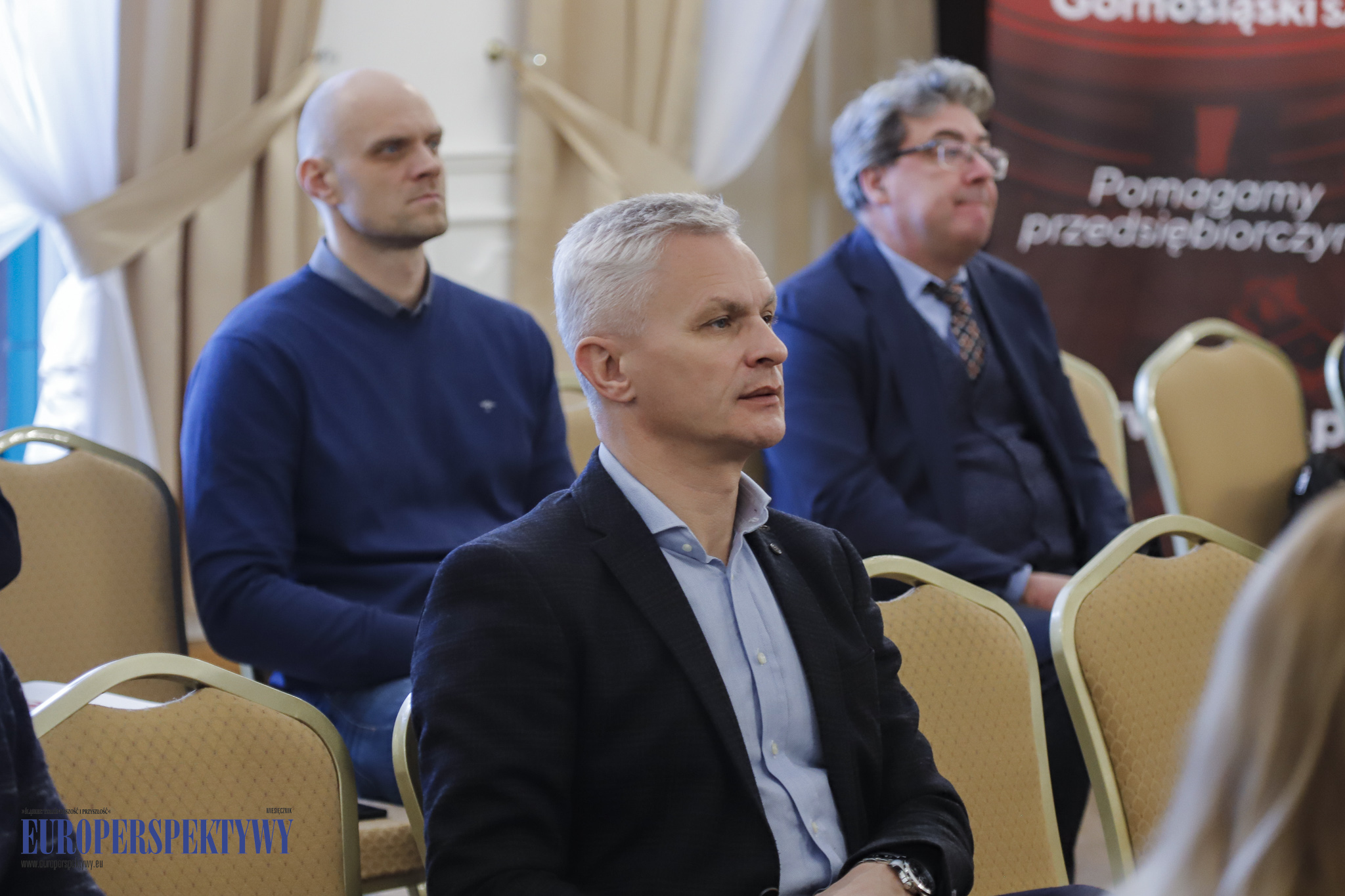 _MG_8768 Europerspektywy "Śniadanie z ekspertem" w SCK – Zameczek