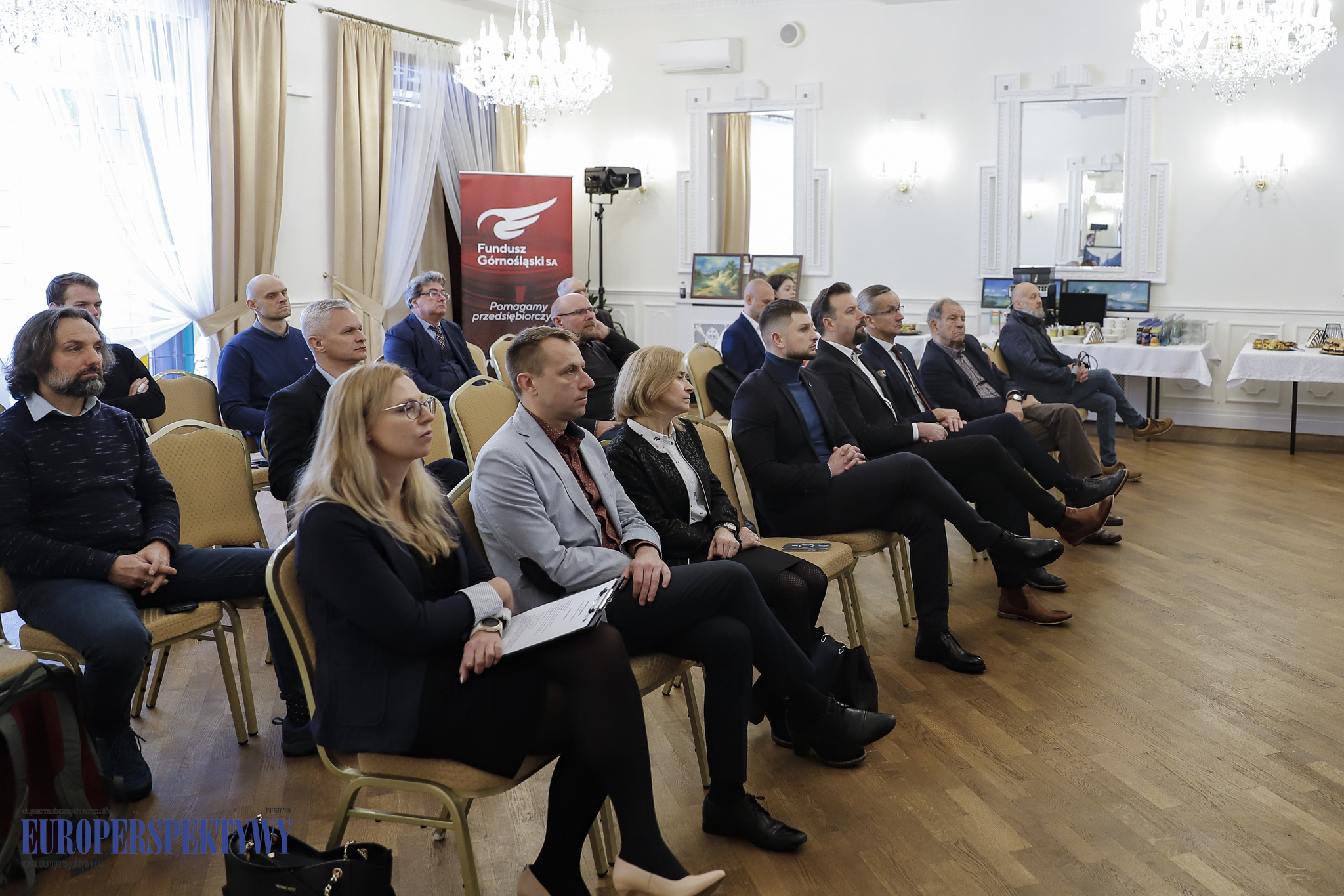 _MG_8784 Europerspektywy "Śniadanie z ekspertem" w SCK – Zameczek