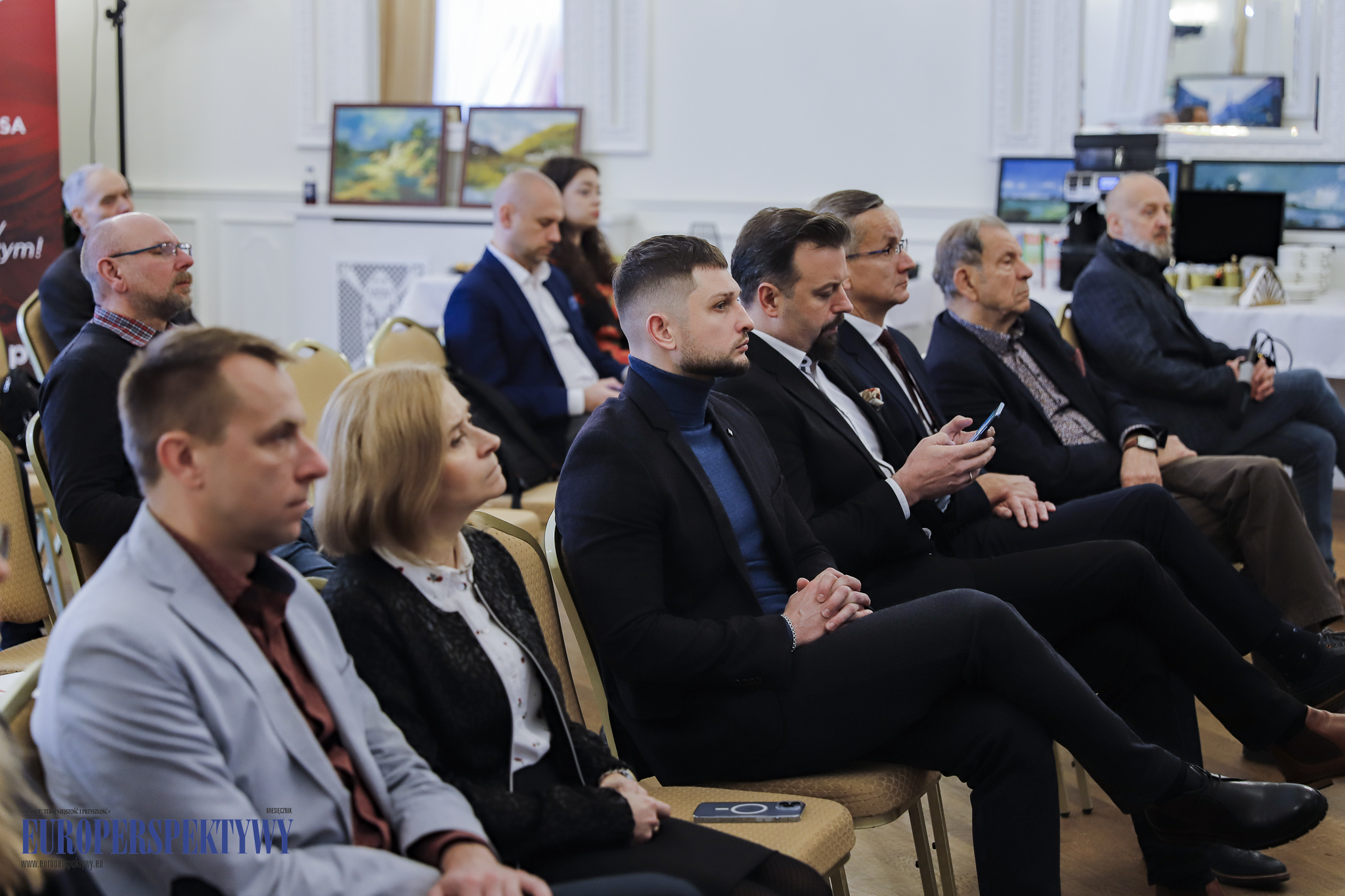 _MG_8801 Europerspektywy "Śniadanie z ekspertem" w SCK – Zameczek