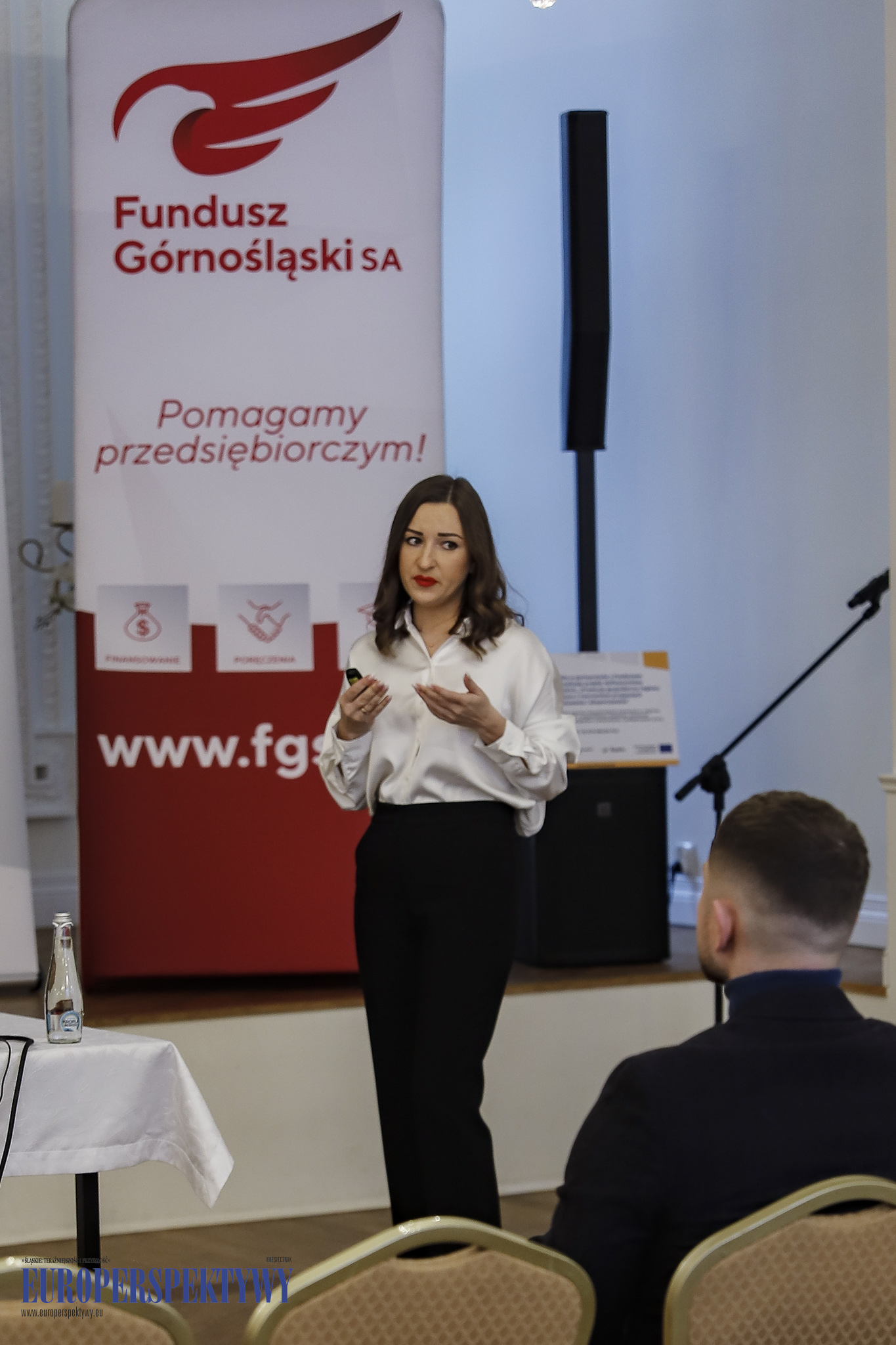 _MG_8849 Europerspektywy "Śniadanie z ekspertem" w SCK – Zameczek