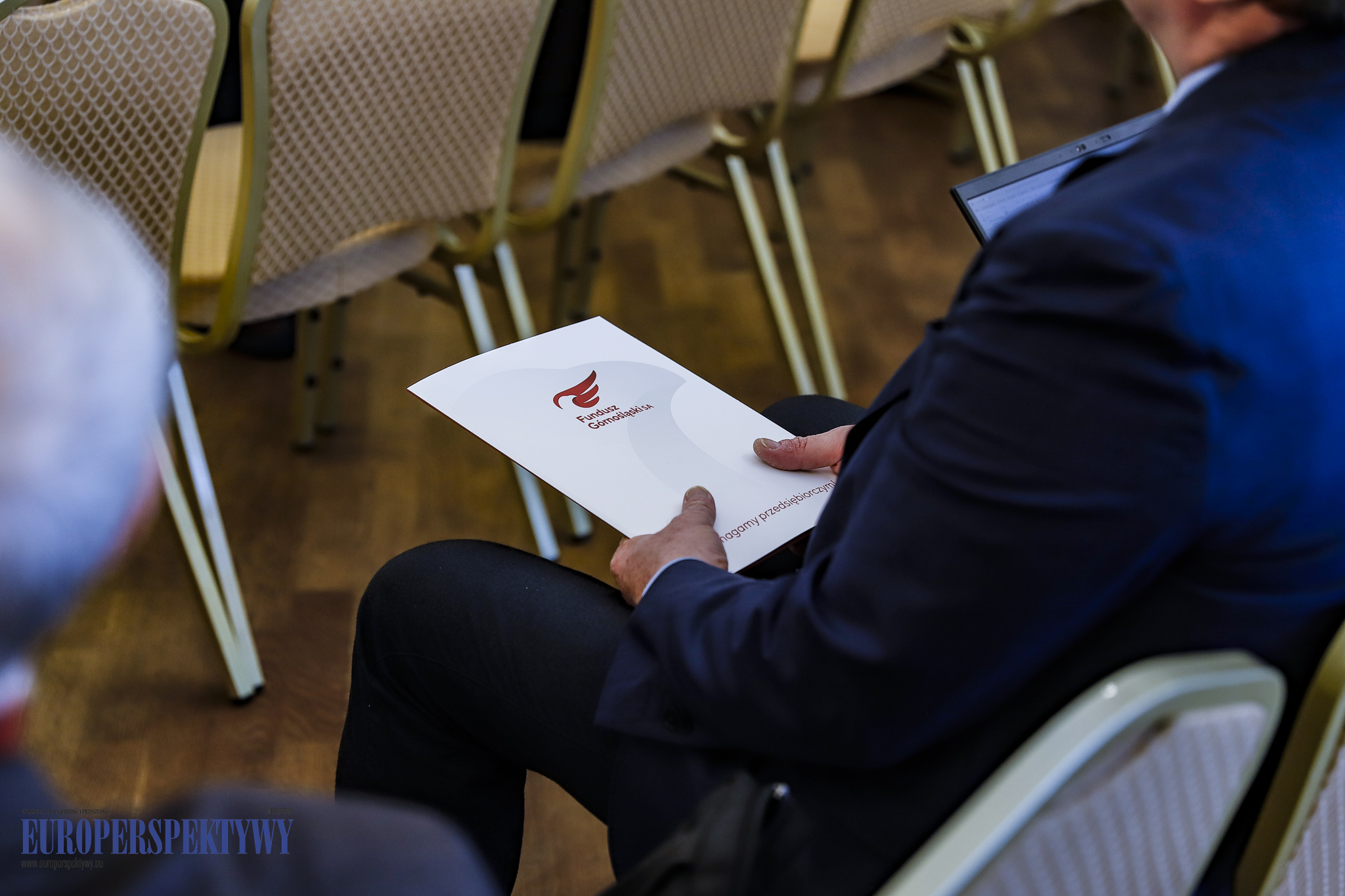 _MG_8859 Europerspektywy "Śniadanie z ekspertem" w SCK – Zameczek