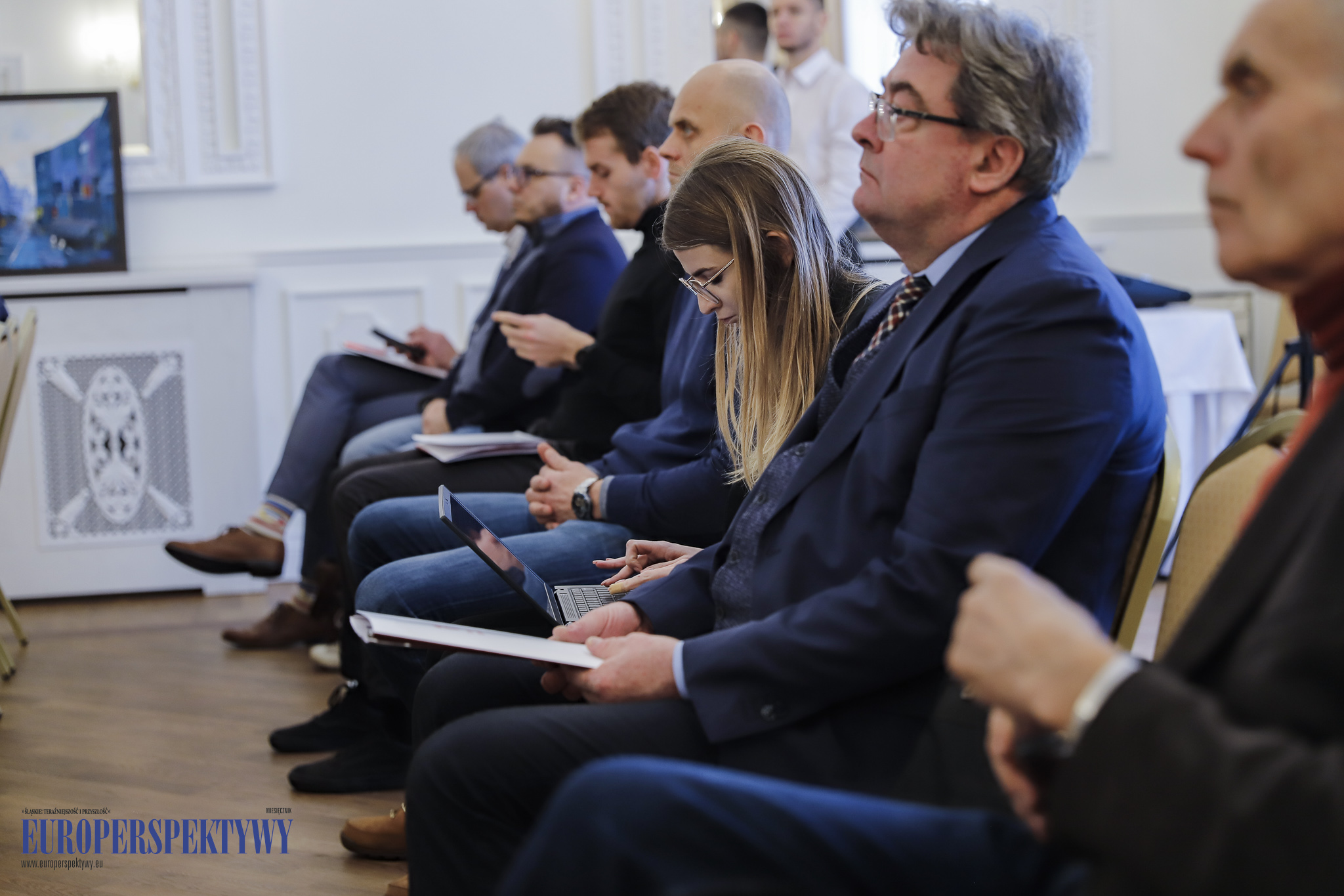 _MG_8863 Europerspektywy "Śniadanie z ekspertem" w SCK – Zameczek