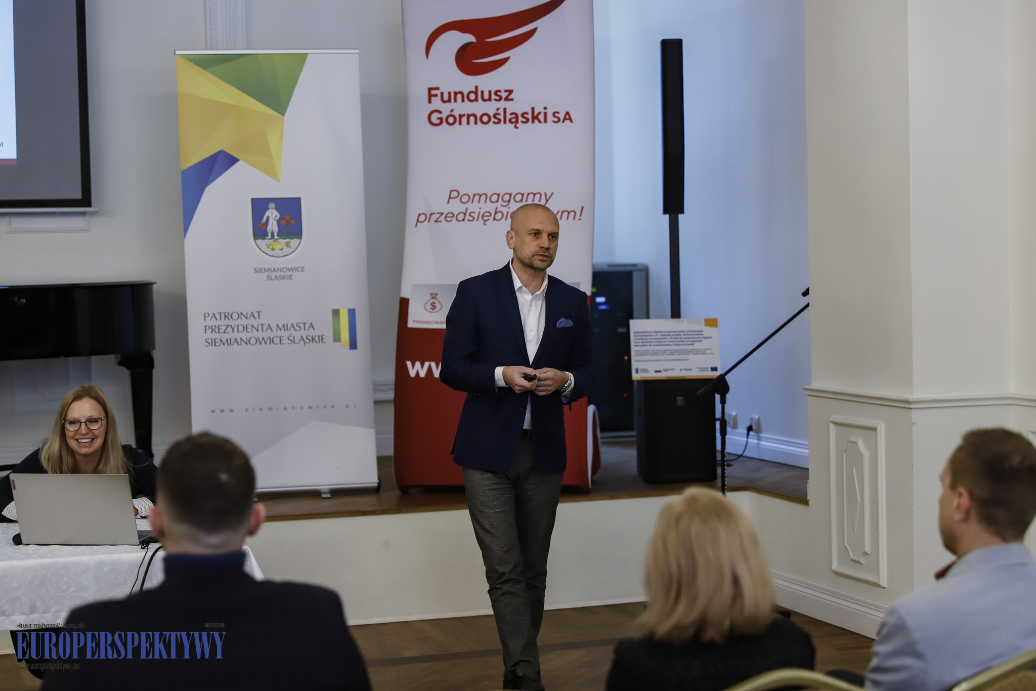 _MG_8877 Europerspektywy "Śniadanie z ekspertem" w SCK – Zameczek