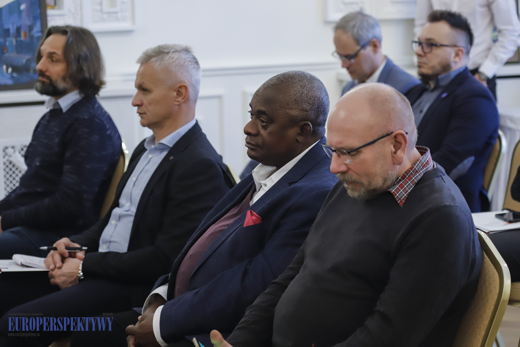 _MG_8930 Europerspektywy "Śniadanie z ekspertem" w SCK – Zameczek