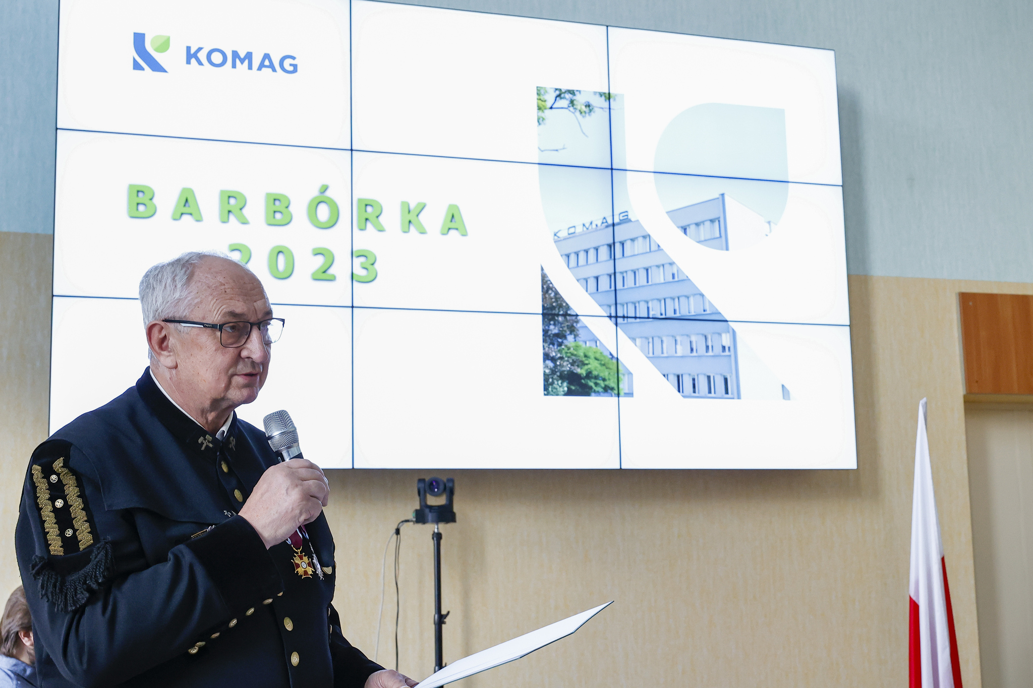 Europerspektywy ITG KOMAG: Barbórka 2023