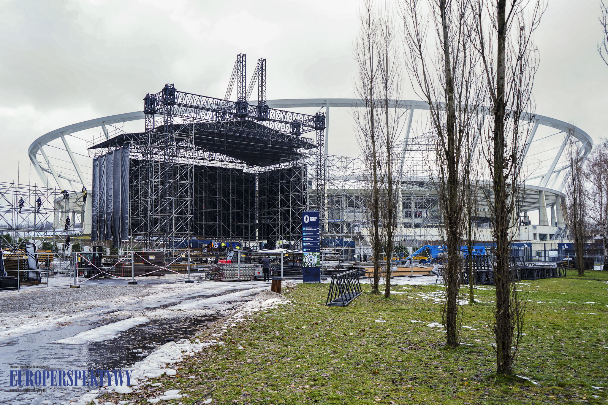 DSC00582 Europerspektywy Śląskie: „Sylwestrowa Moc Przebojów”