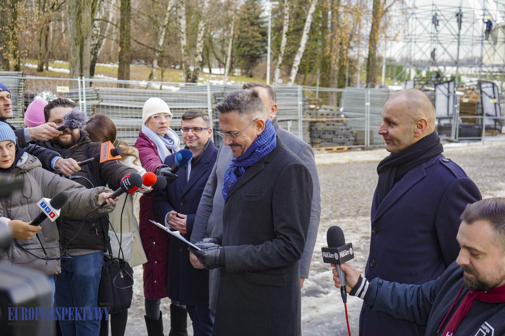 DSC00606 Europerspektywy Śląskie: „Sylwestrowa Moc Przebojów”