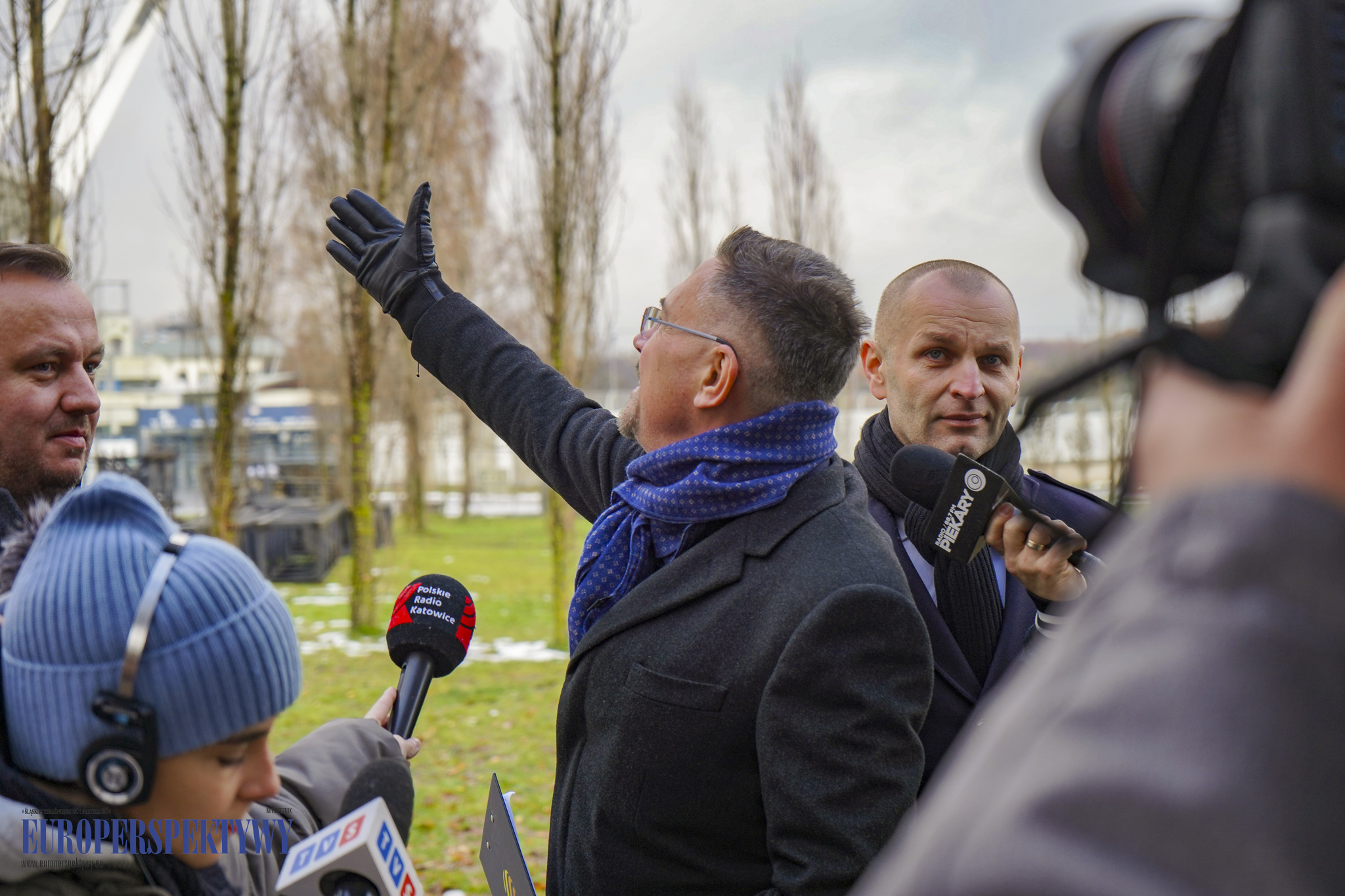 DSC00650 Europerspektywy Śląskie: „Sylwestrowa Moc Przebojów”