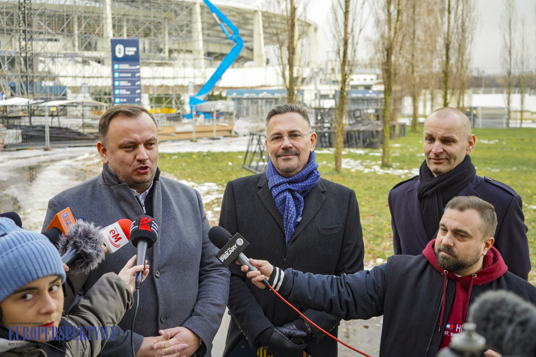 DSC00706 Europerspektywy Śląskie: „Sylwestrowa Moc Przebojów”